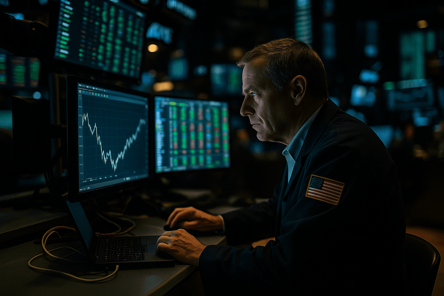 AI generated illustration