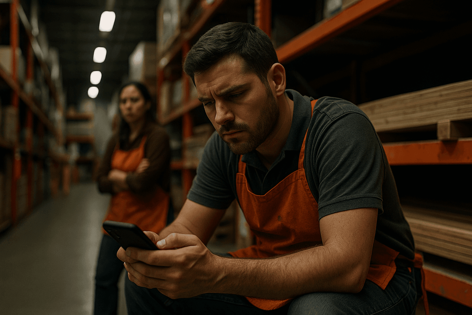 Home Depot Employees Use Reddit To Air Pay, Safety, Career Concerns