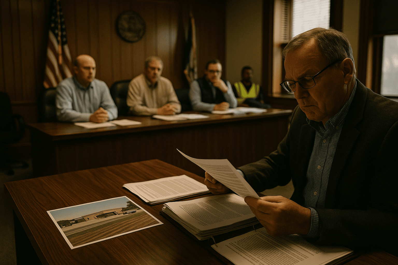 AI-generated illustration