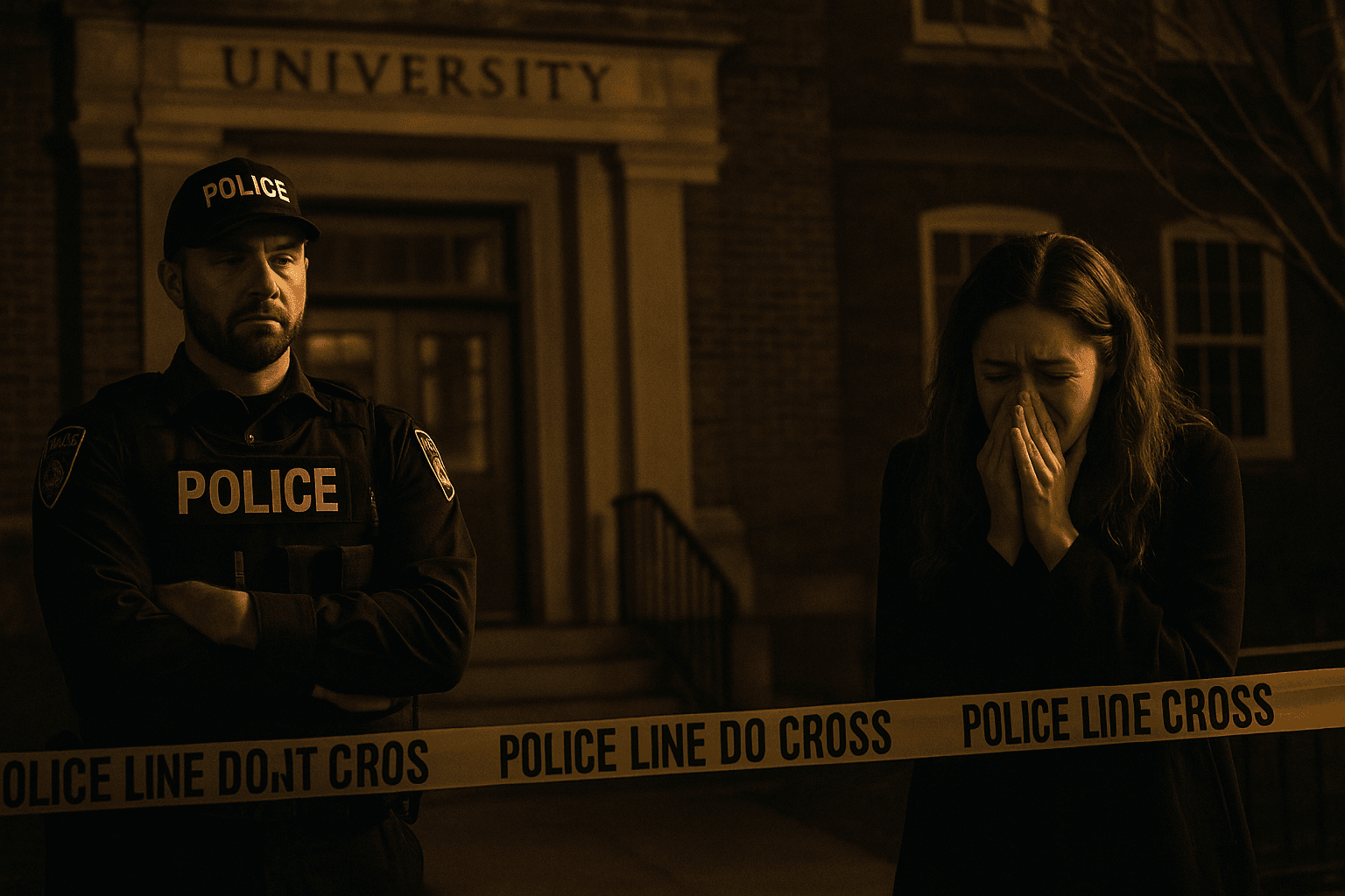 Person of interest released in Brown University shooting, search continues for gunman