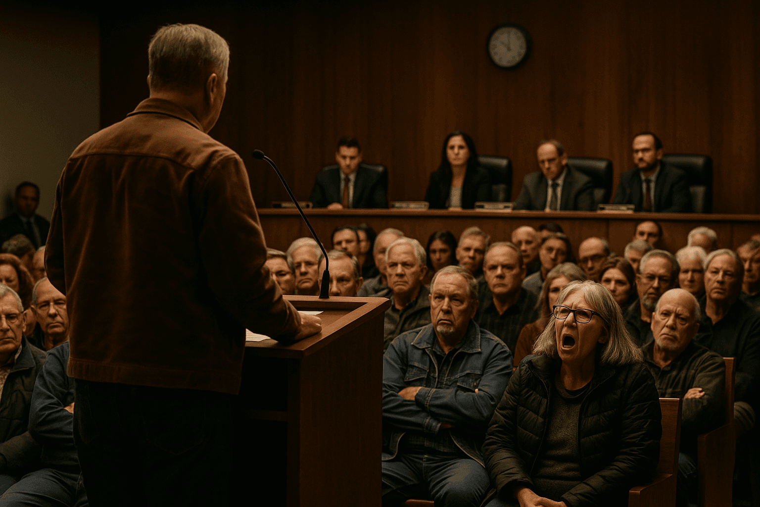 Kingsburg Council Rejects Housing Allocations After Vocal Resident Opposition