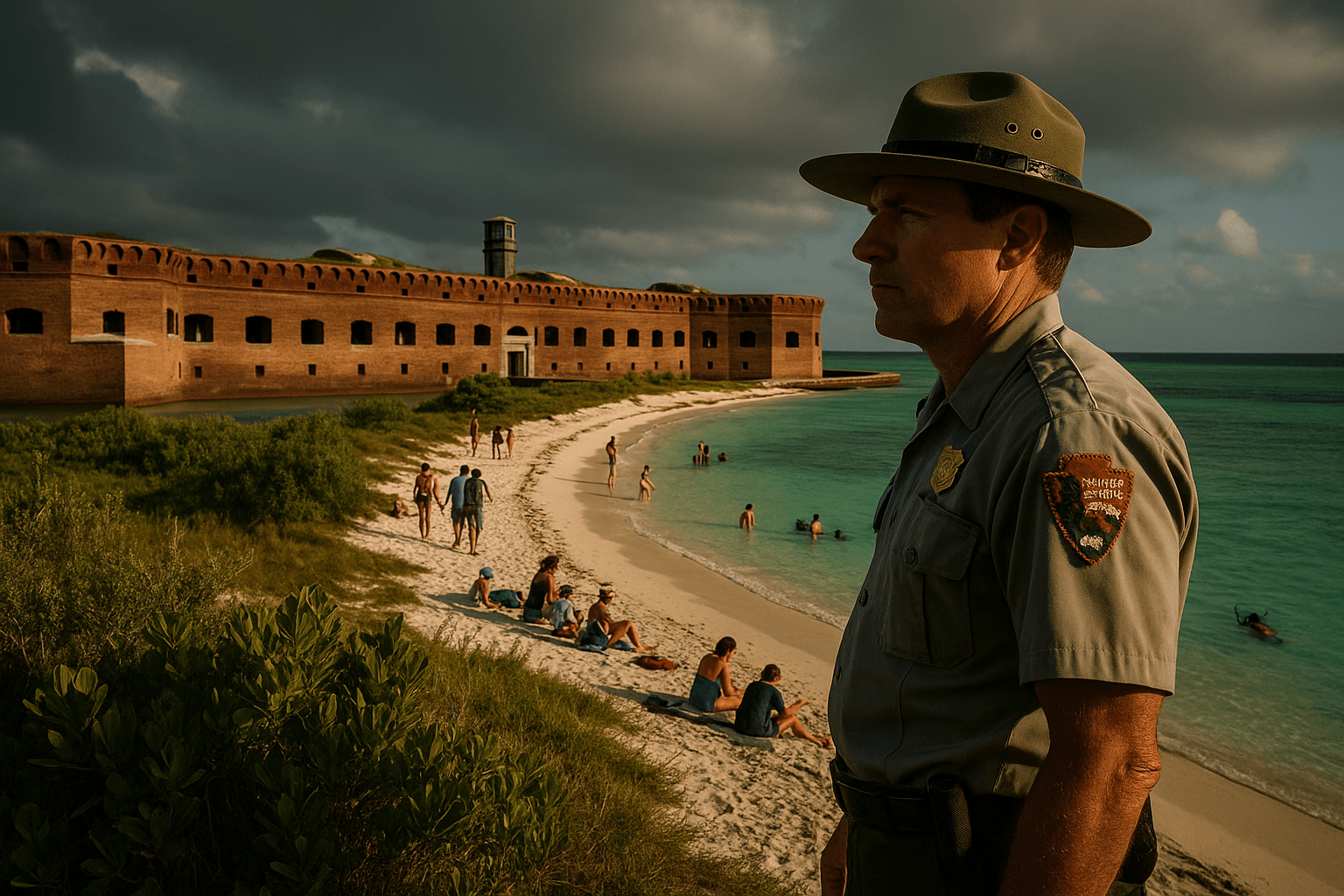 AI-generated illustration