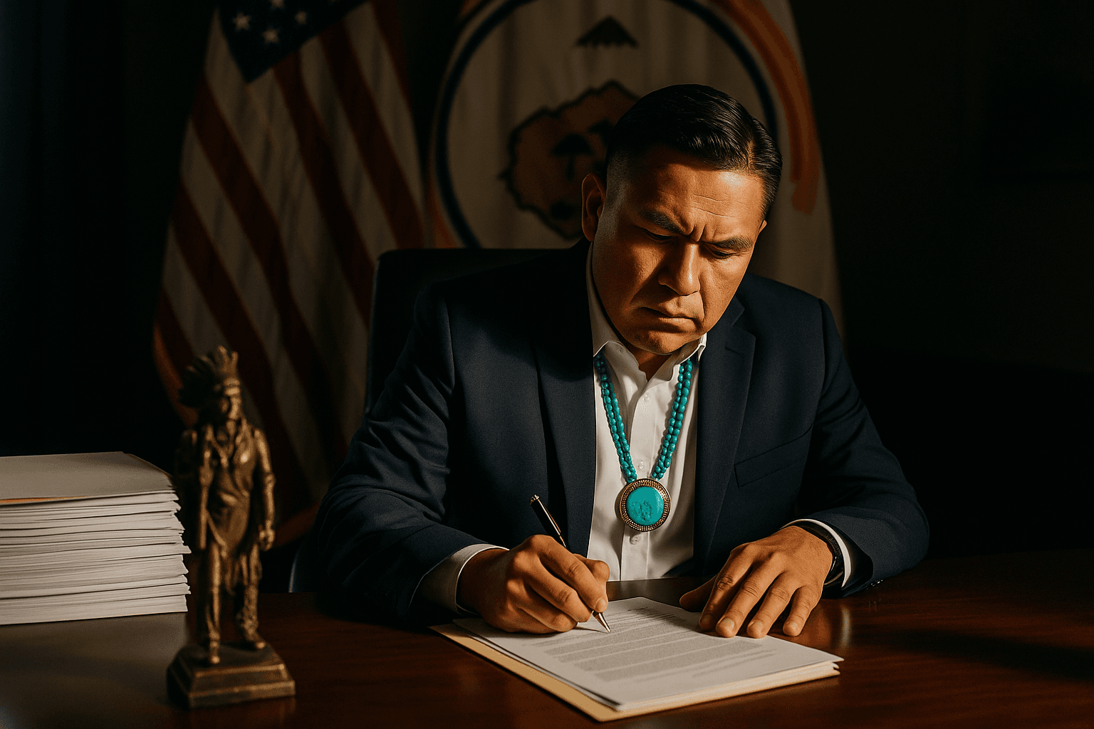 AI-generated illustration