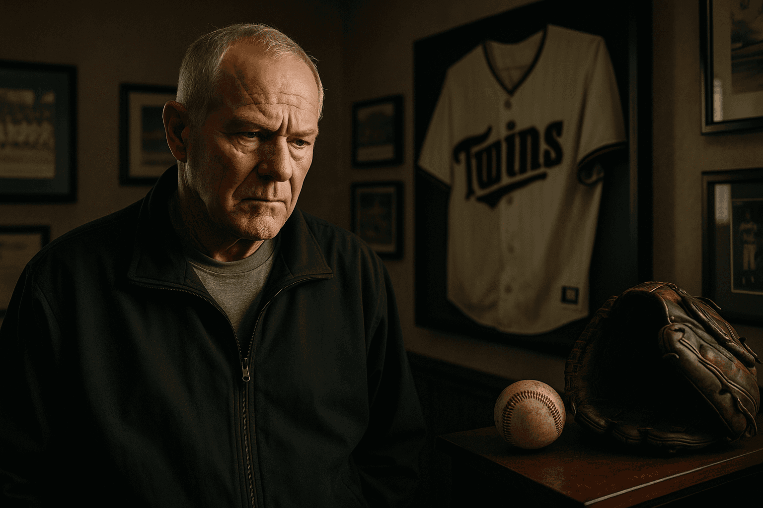 Greg Thayer, Former Twins Pitcher, Leaves Local Sports Legacy