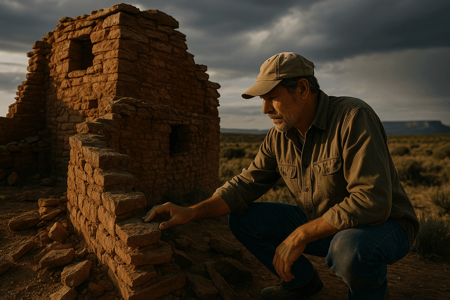 AI-generated illustration