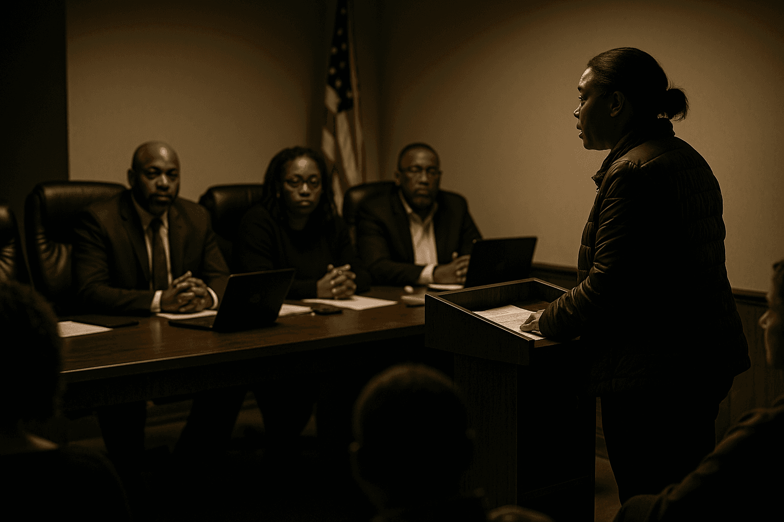 Allendale County School Board Met December 15, Meeting Posted Online