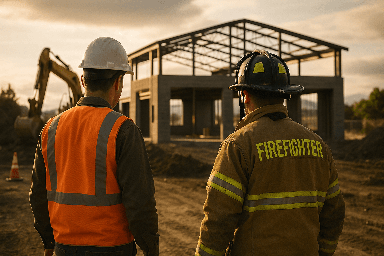 Helena Awards Contract For Third Fire Station, Construction To Start