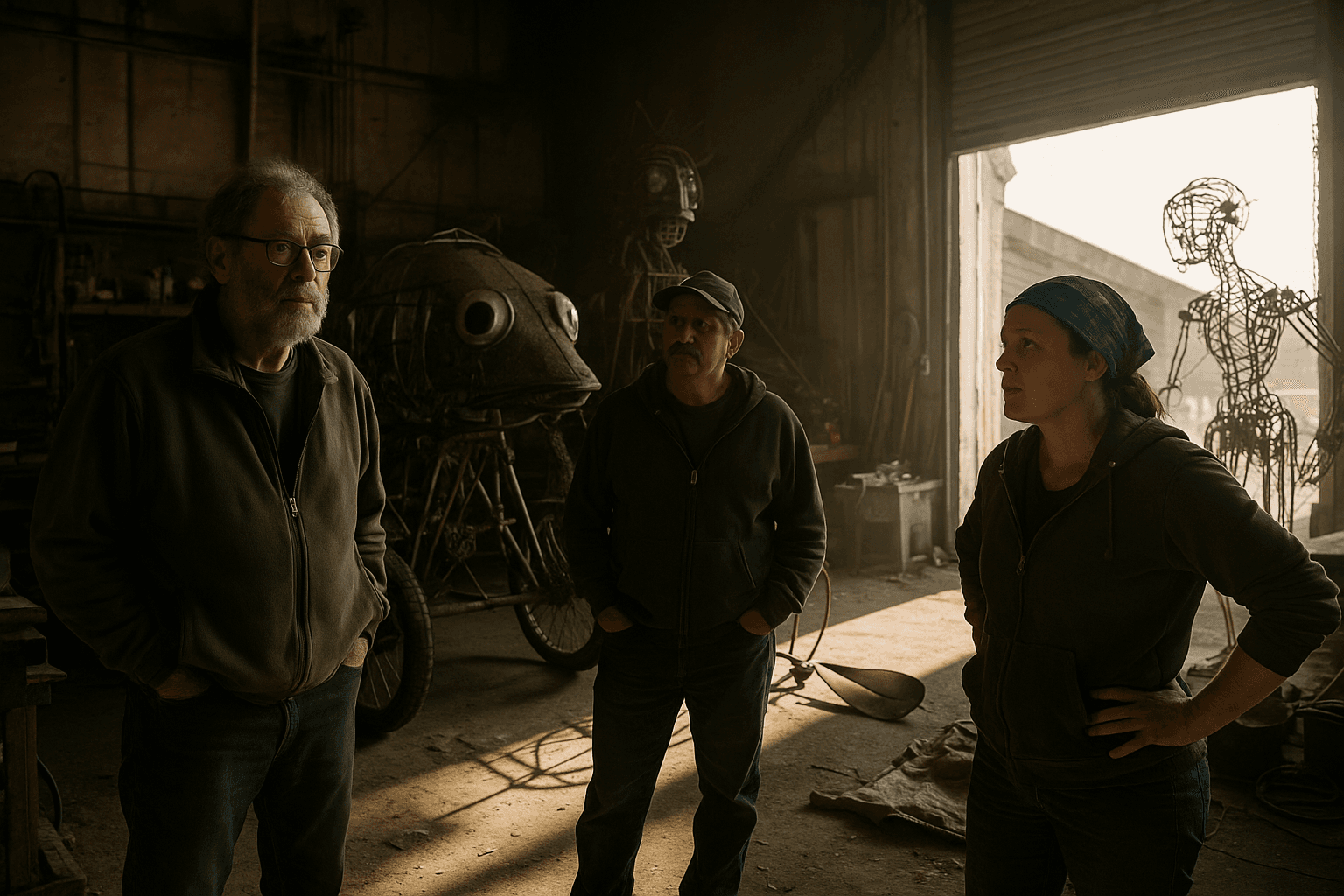 AI-generated illustration