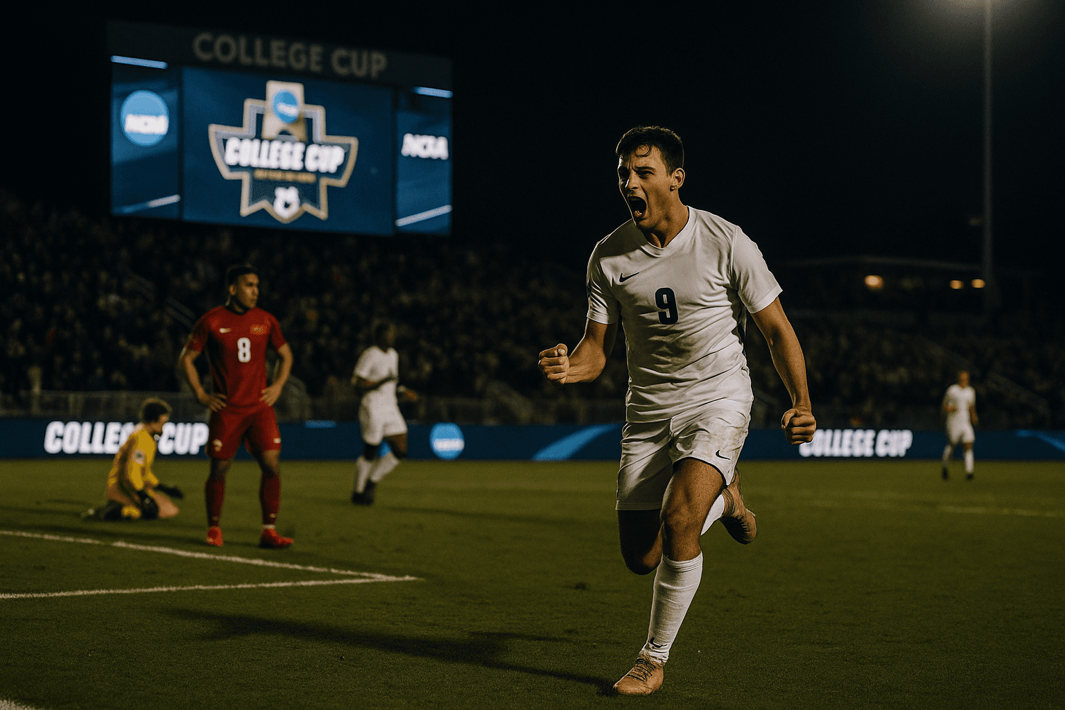 College Cup Brings National Spotlight to Cary and Wake County