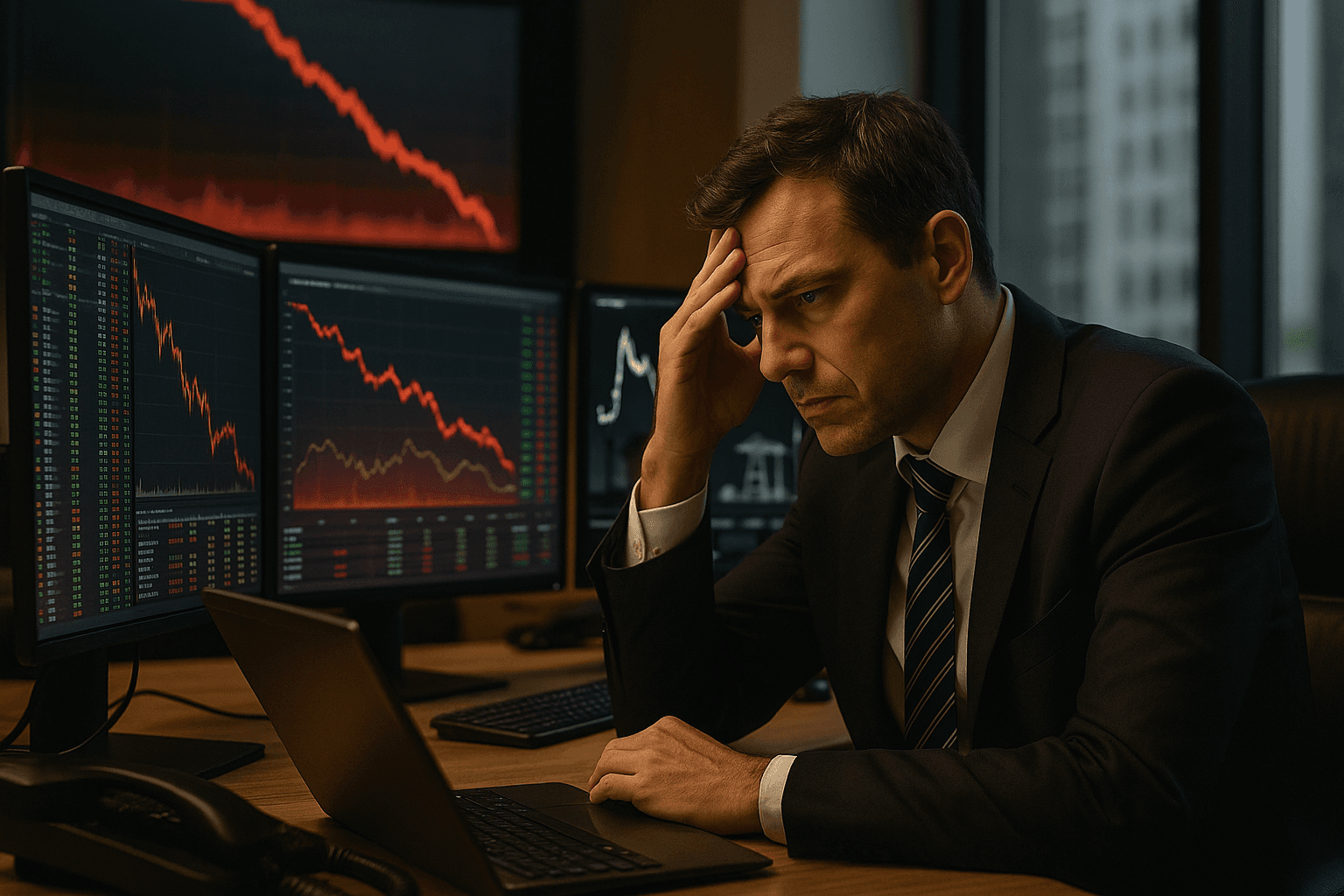 Global Markets Hold Breath as Payrolls, AI Sell Off and Oil Slide