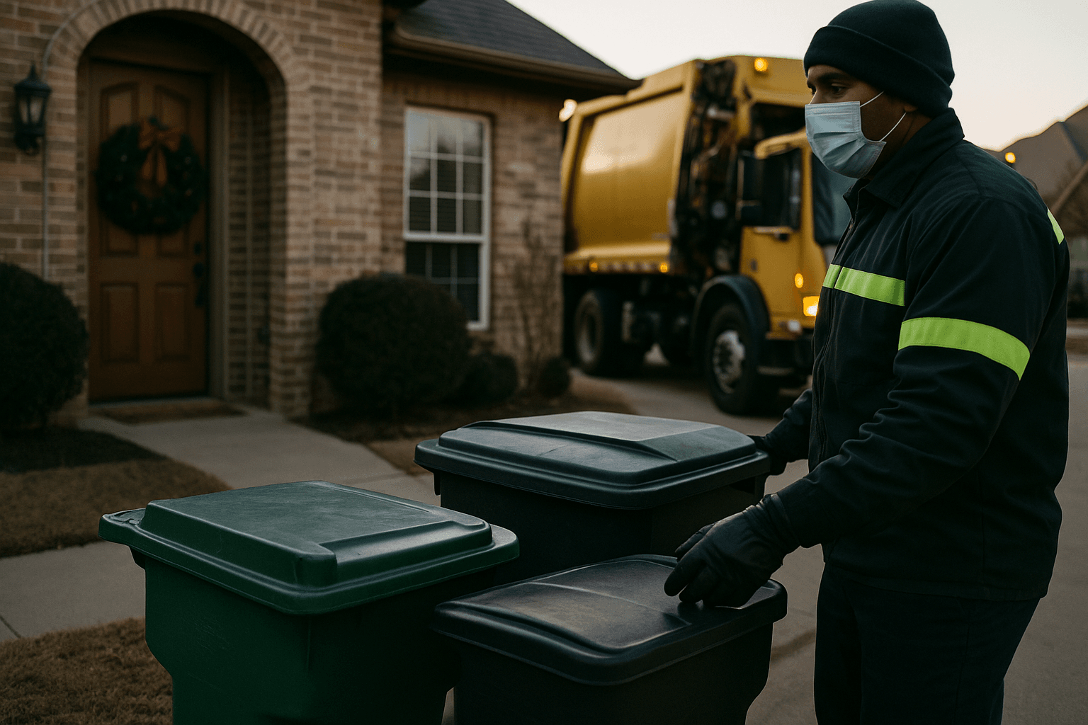 Frisco Announces Holiday Closures, Delayed Trash Service, Facility Schedules