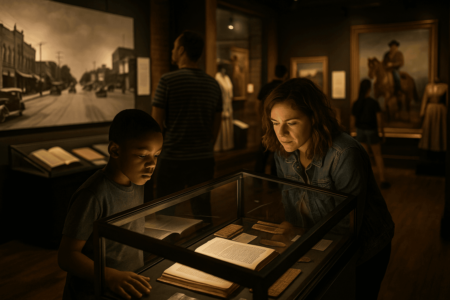 Collin County cultural sites offer education, recreation, community benefits