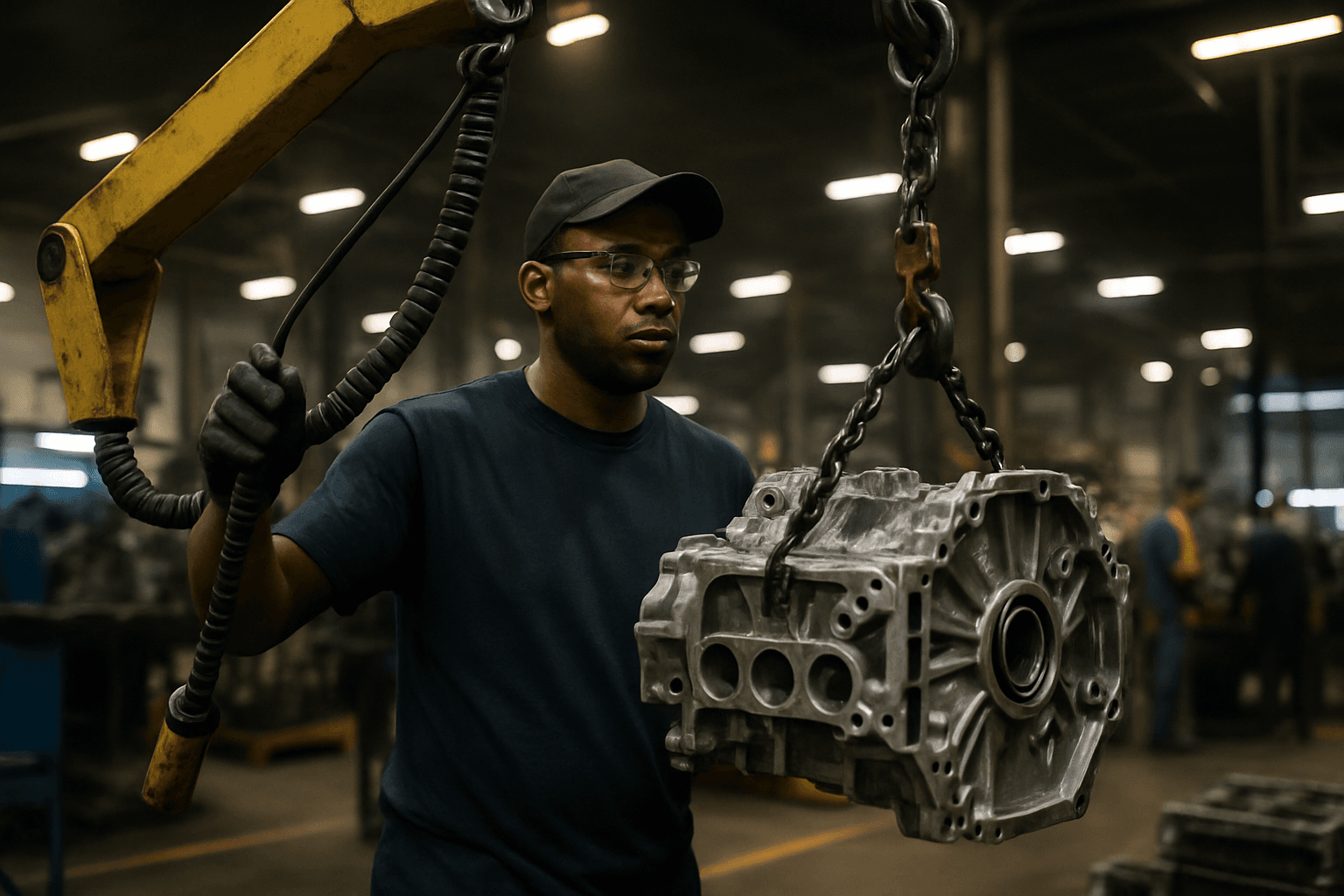 AI generated illustration