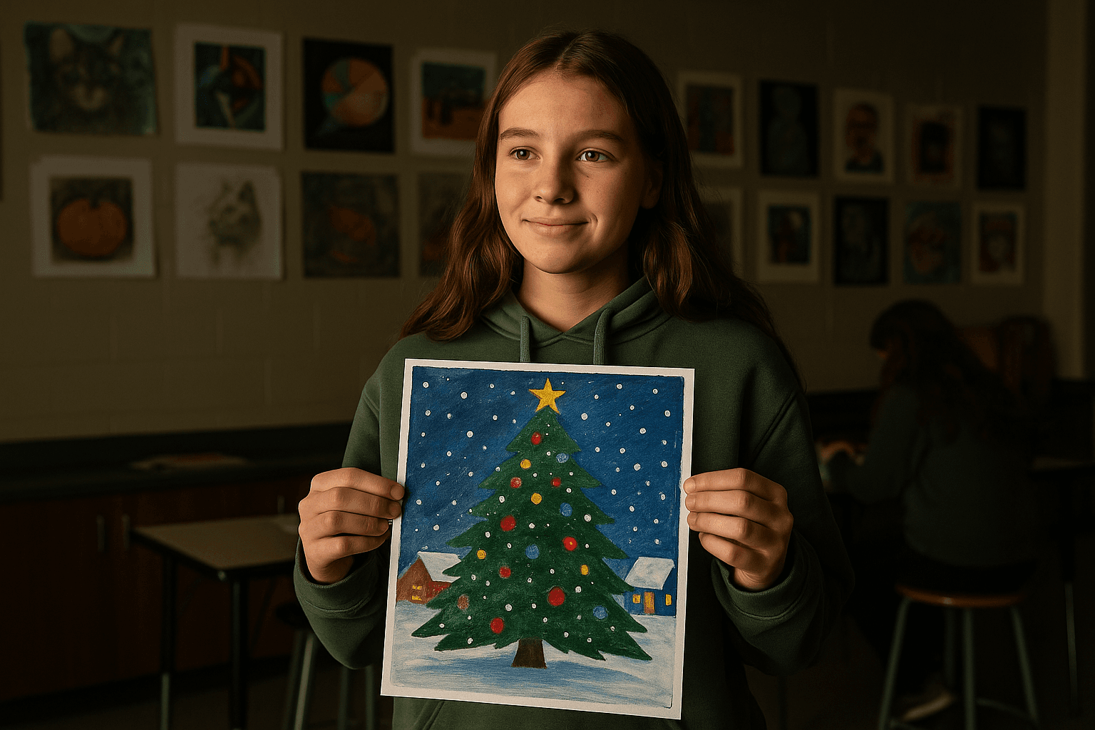 AI-generated illustration