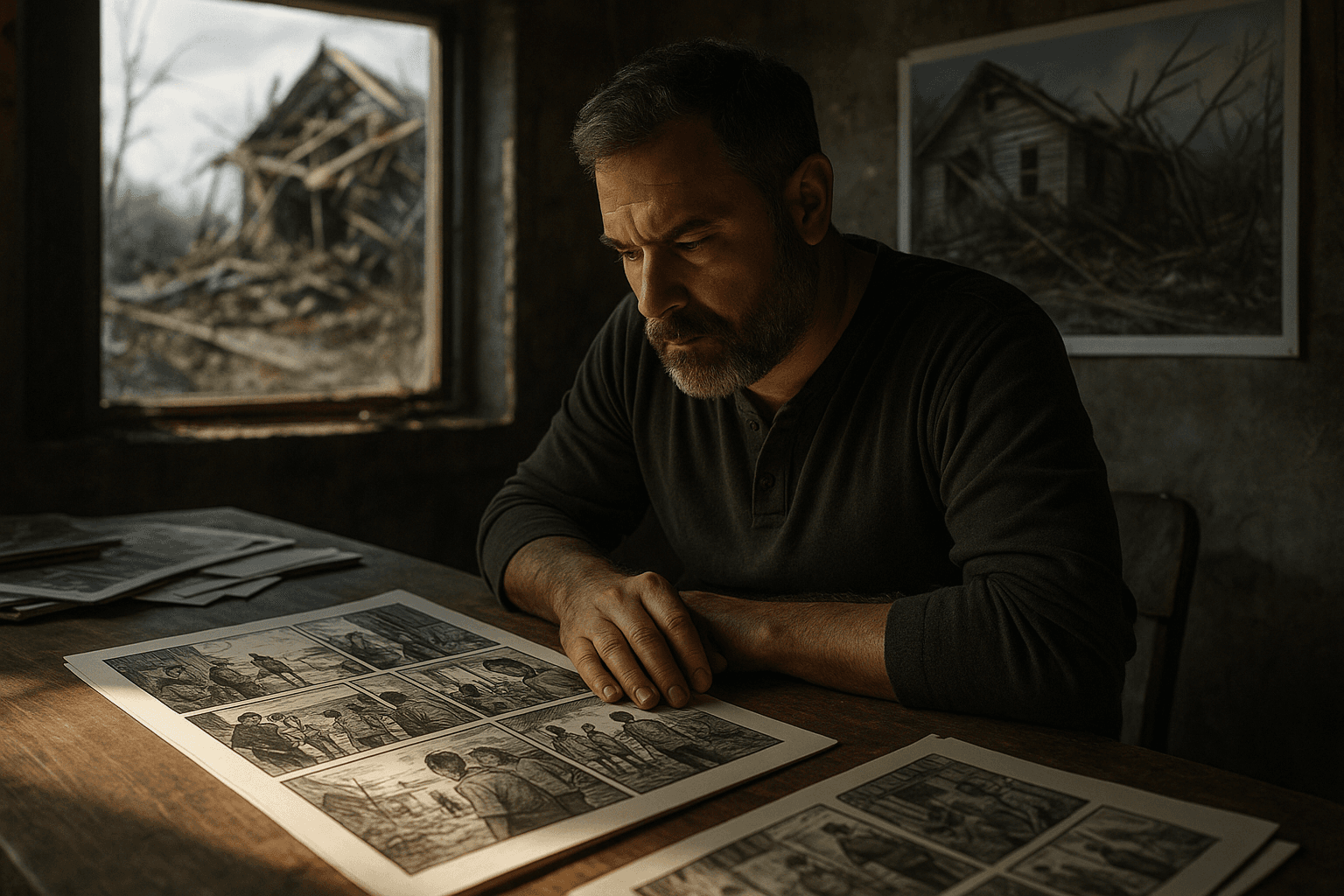 AI-generated illustration