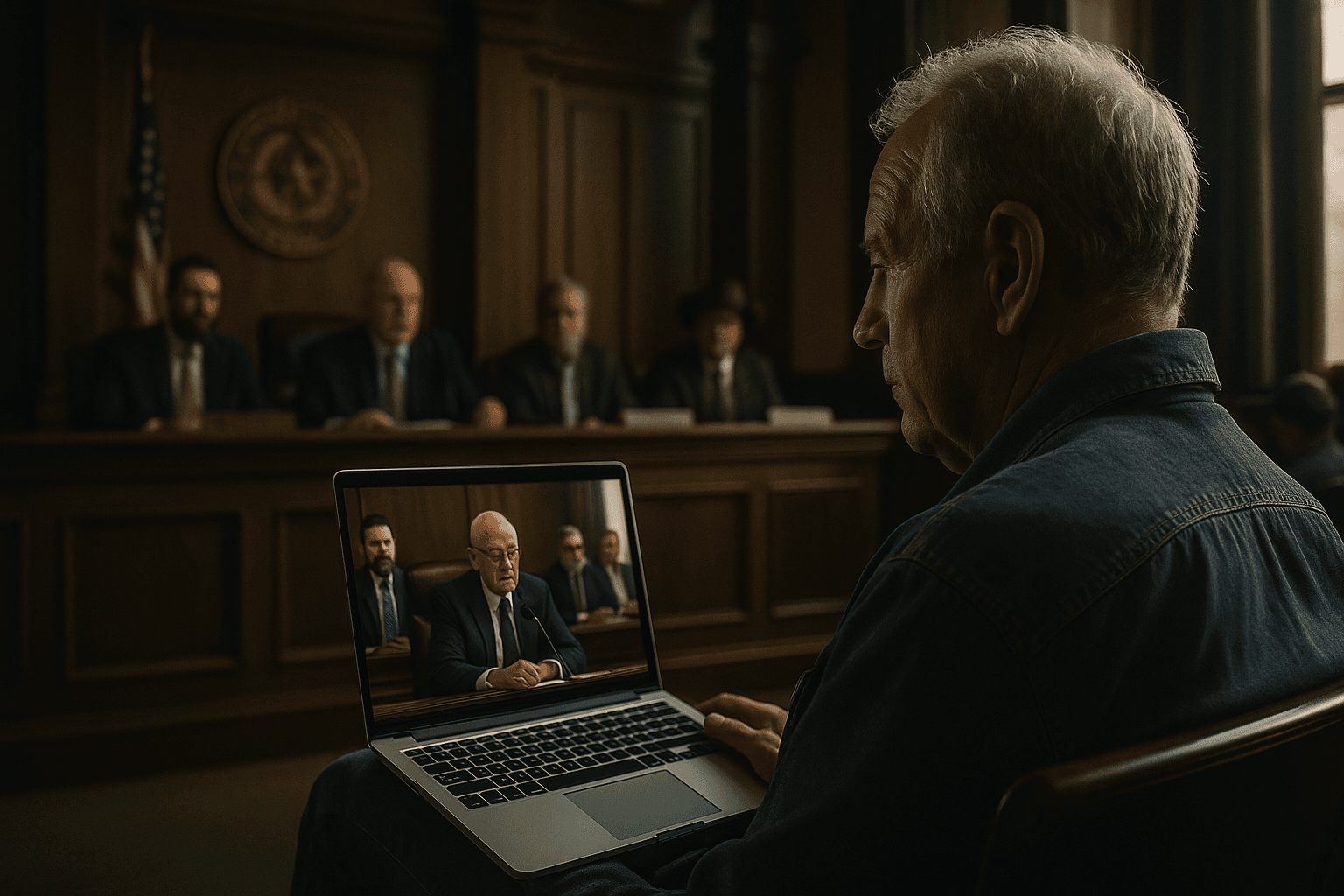 Commissioners Court met Monday, livestream provided county residents access