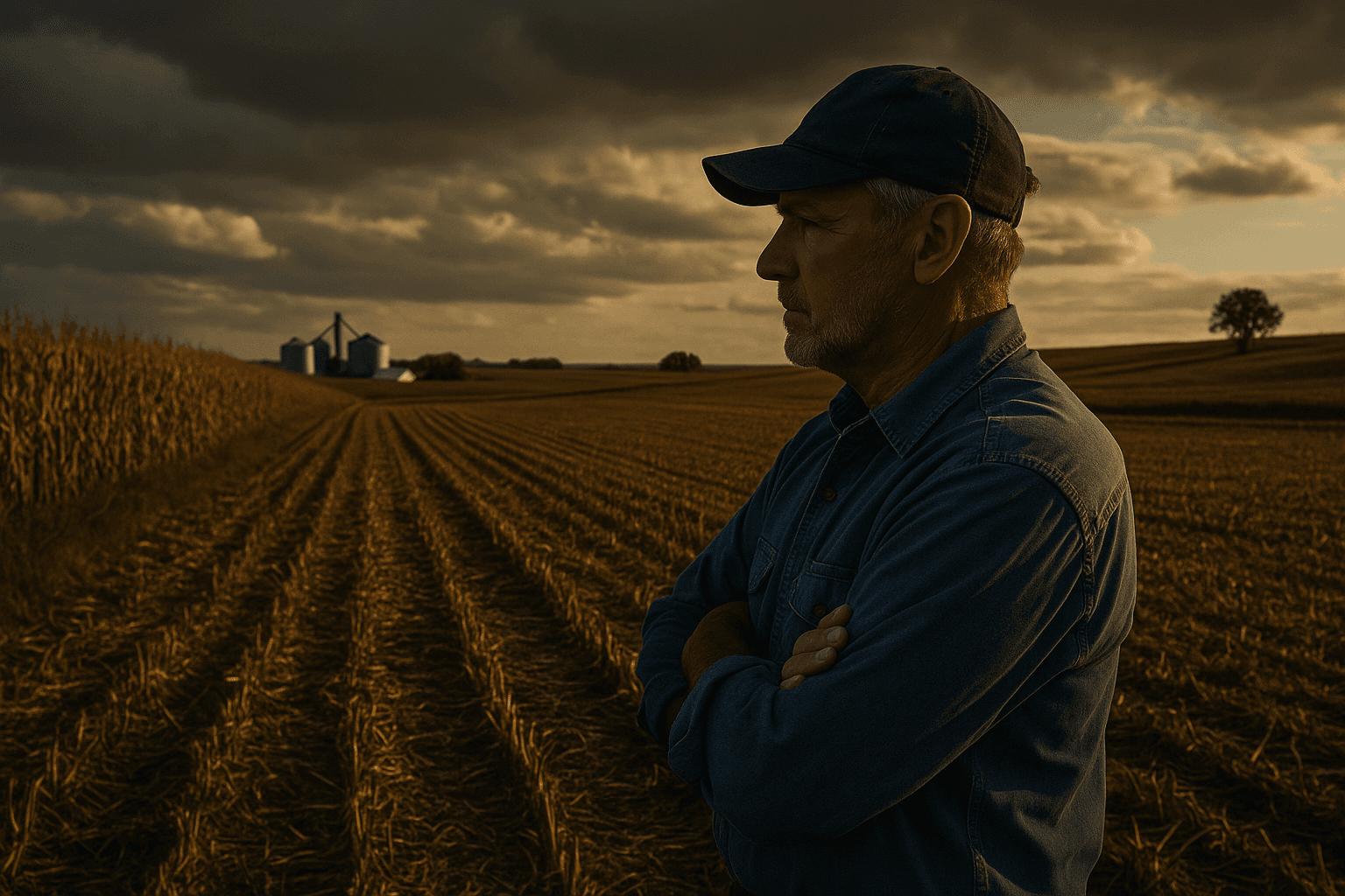 Northwest Iowa Farmland Values Show Modest Gains, Mixed Outlook