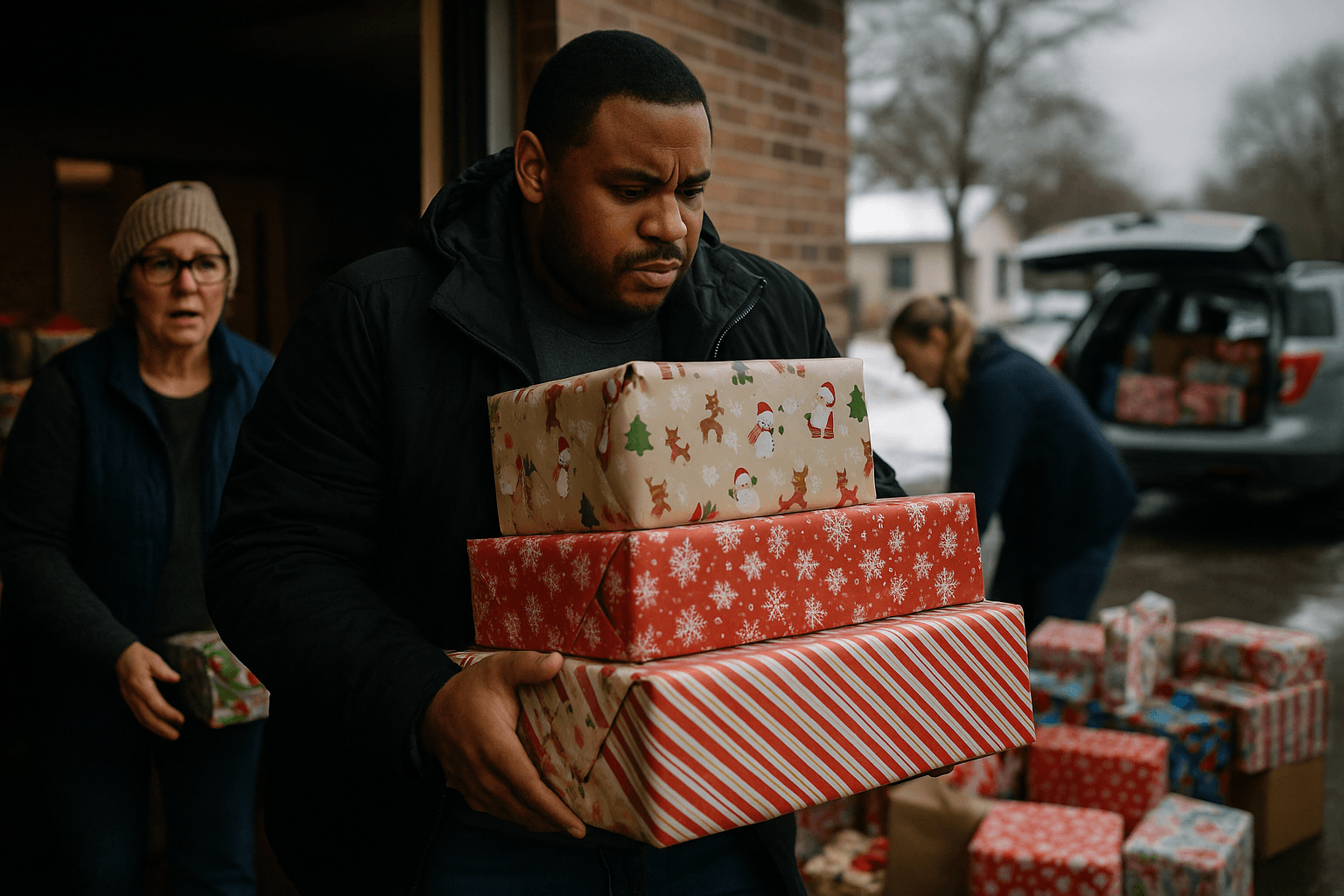 Storm Lake Charity Drive Seeks Donors, Delivered Holiday Support