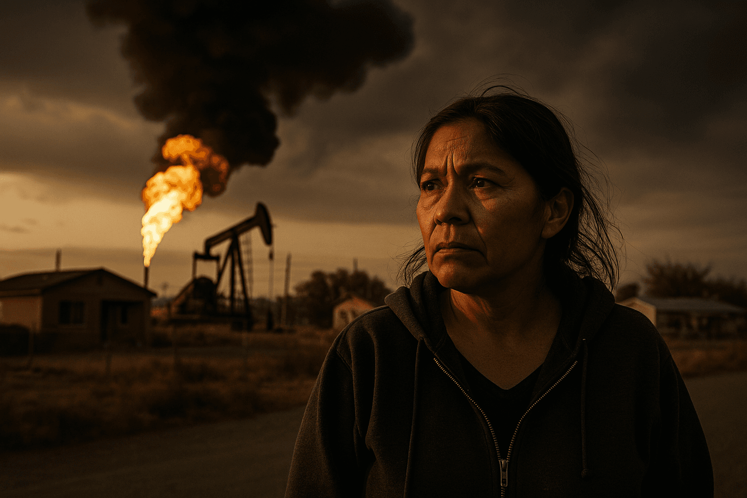 Documentary Spotlights Oil and Gas Harms Near San Juan Communities