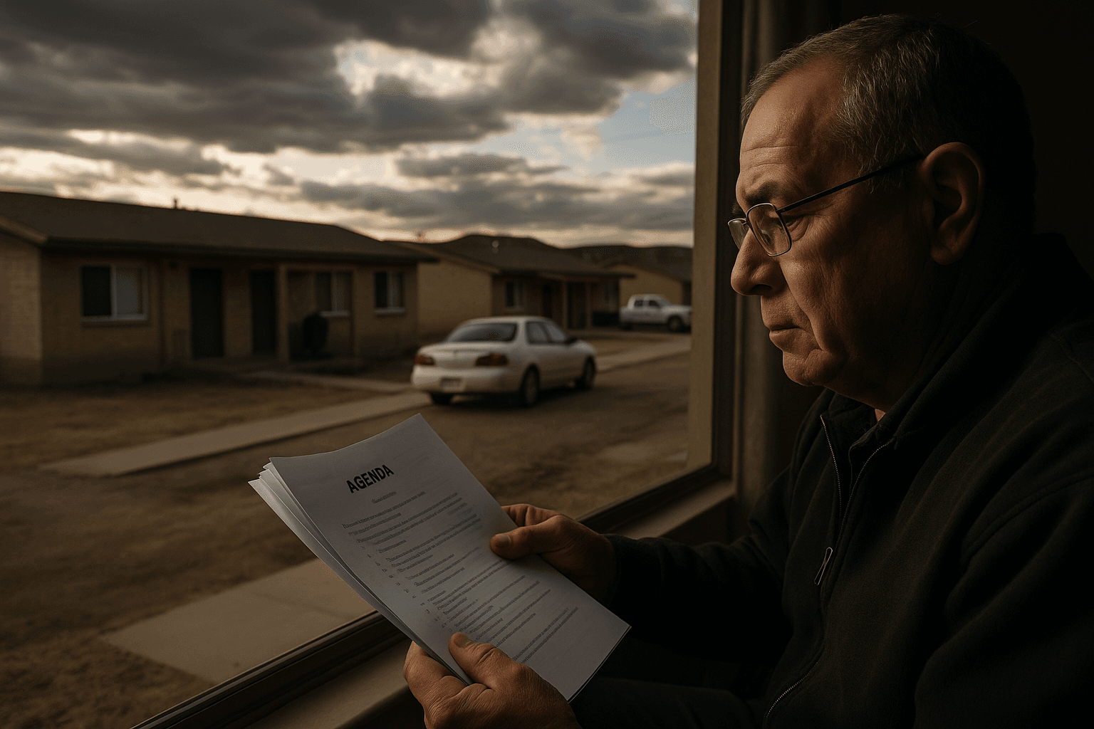 Gallup Posts Housing Authority Agenda, Meeting Set for December 19