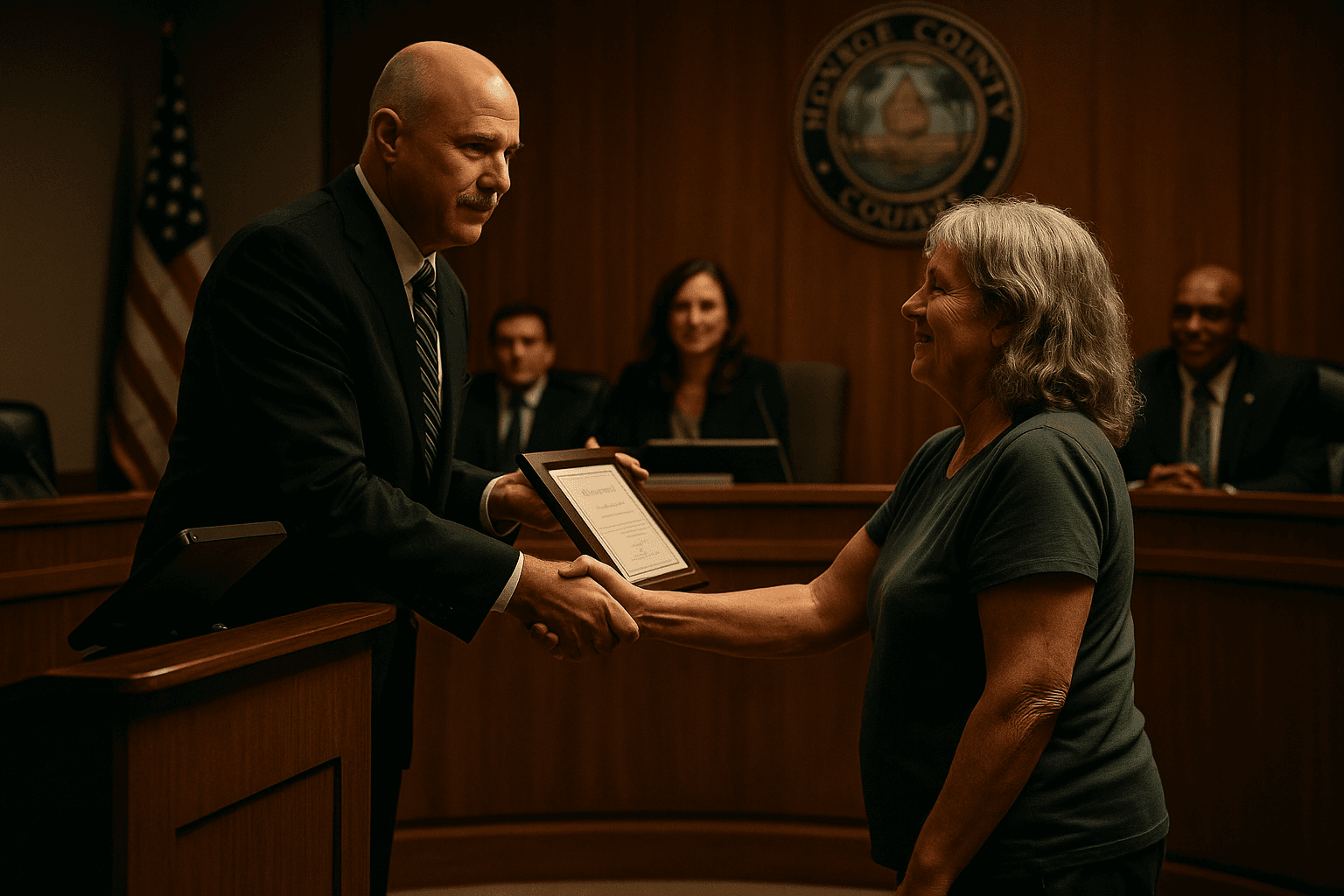 AI-generated illustration