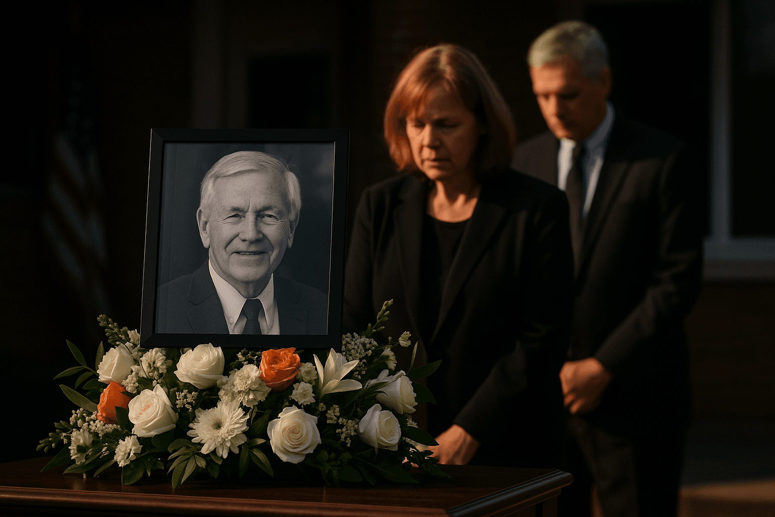 Former Village Mayor Bob Johnson remembered for years of civic leadership