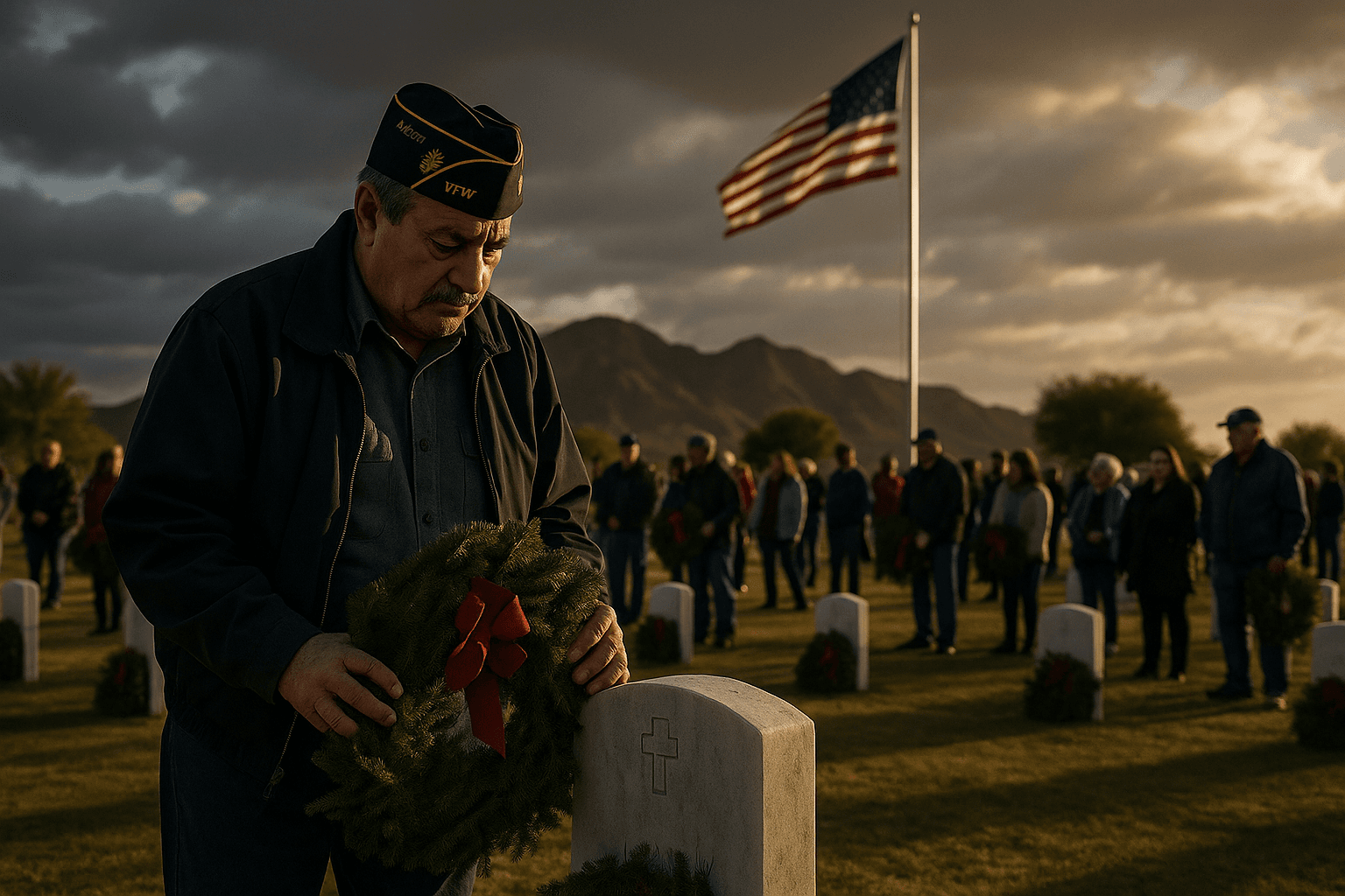 AI-generated illustration