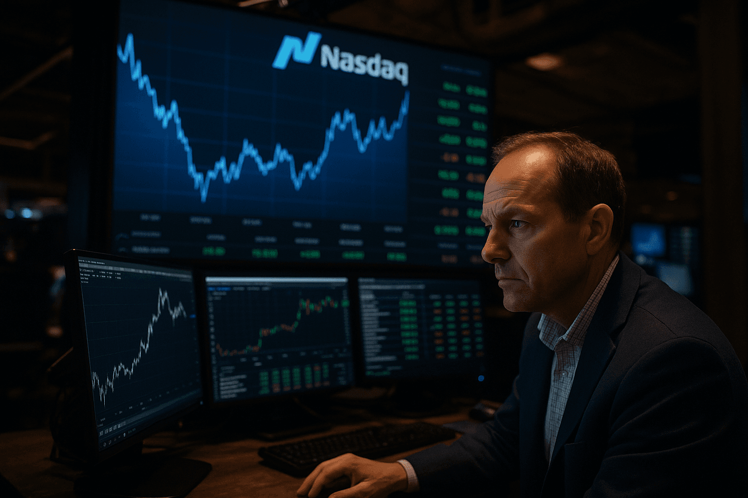 Nasdaq Seeks Approval to Extend U.S. Trading Hours to 23