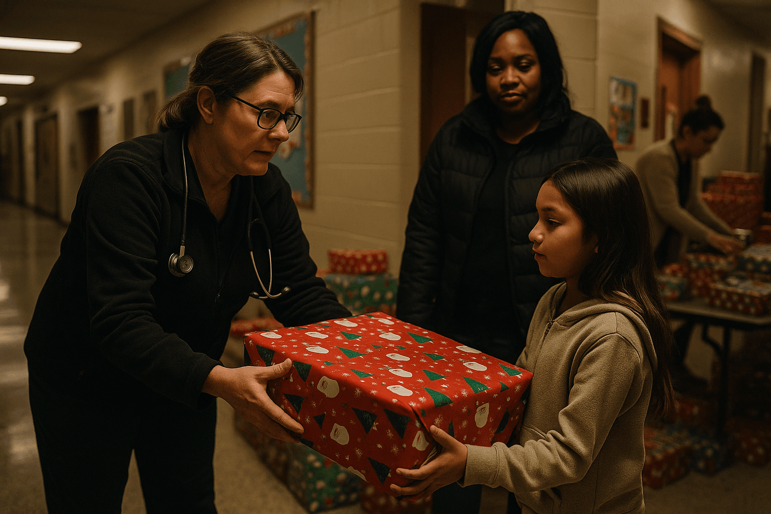 AI-generated illustration