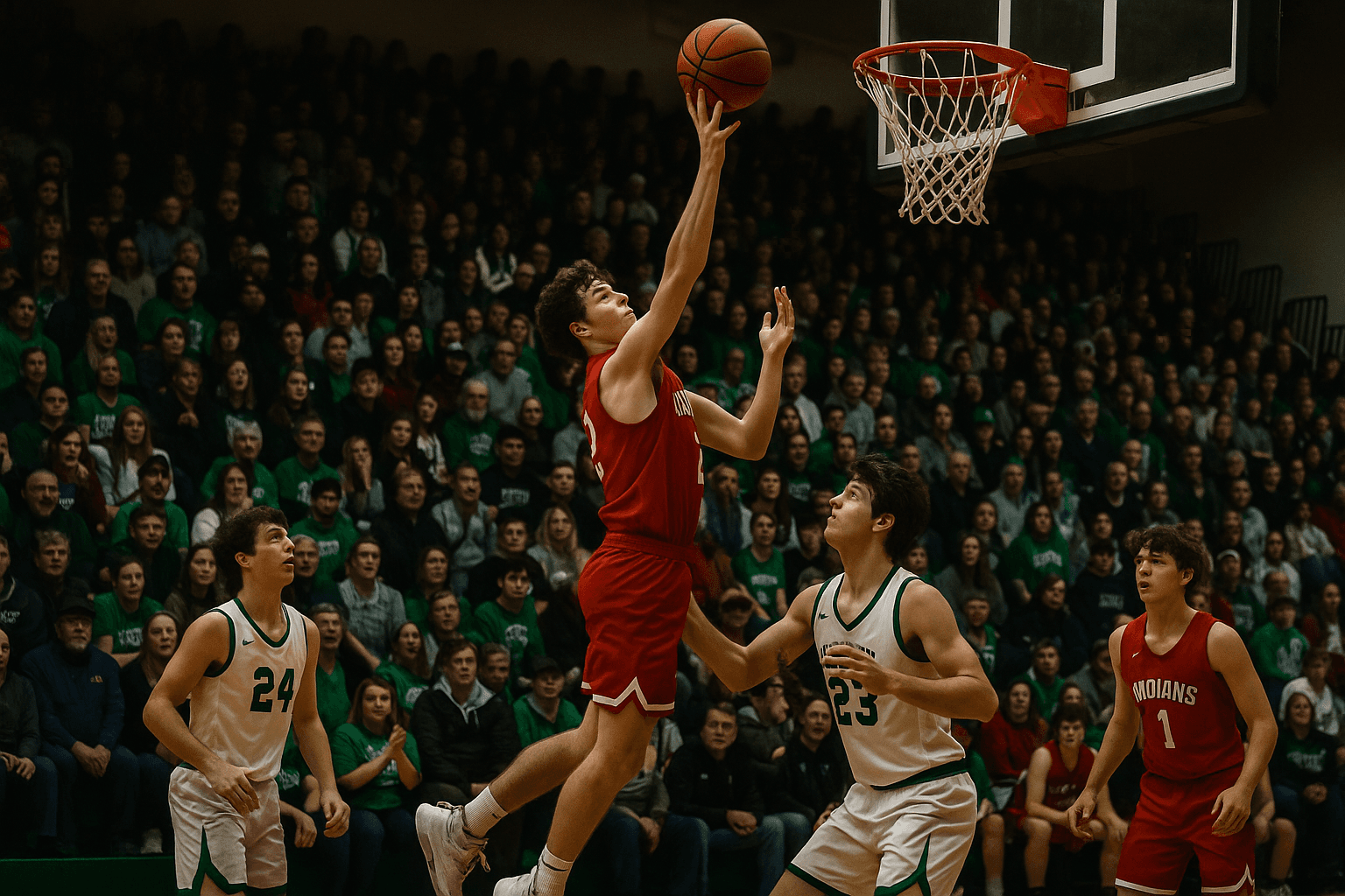 AI-generated illustration