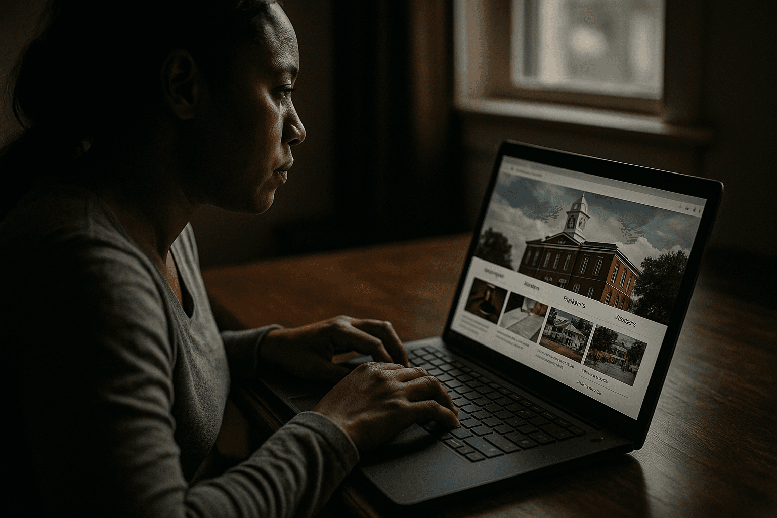 Quitman County Website Serves as Central Hub for Residents