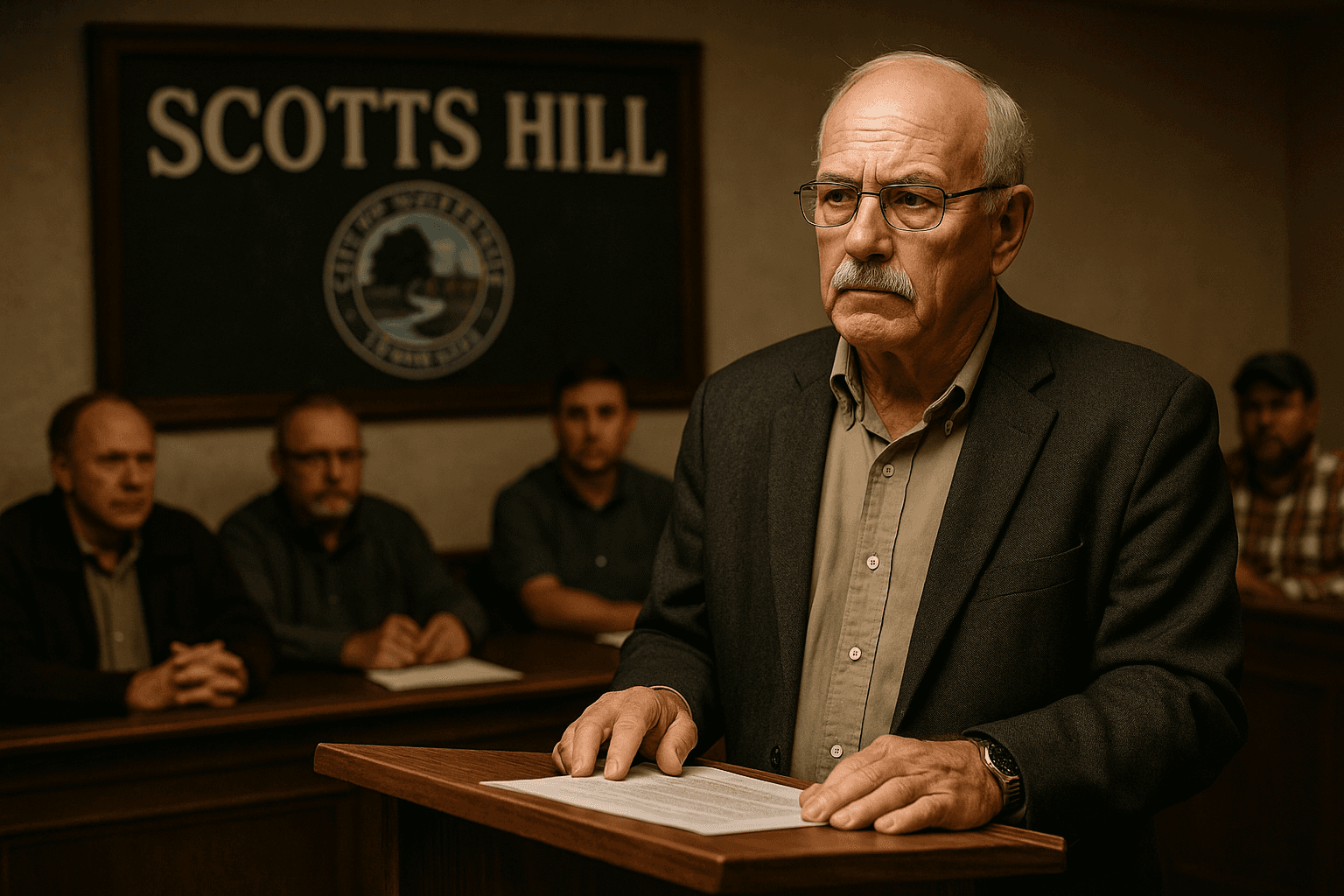 Decatur County Lists Scotts Hill Officials, Updates Local Contact Information