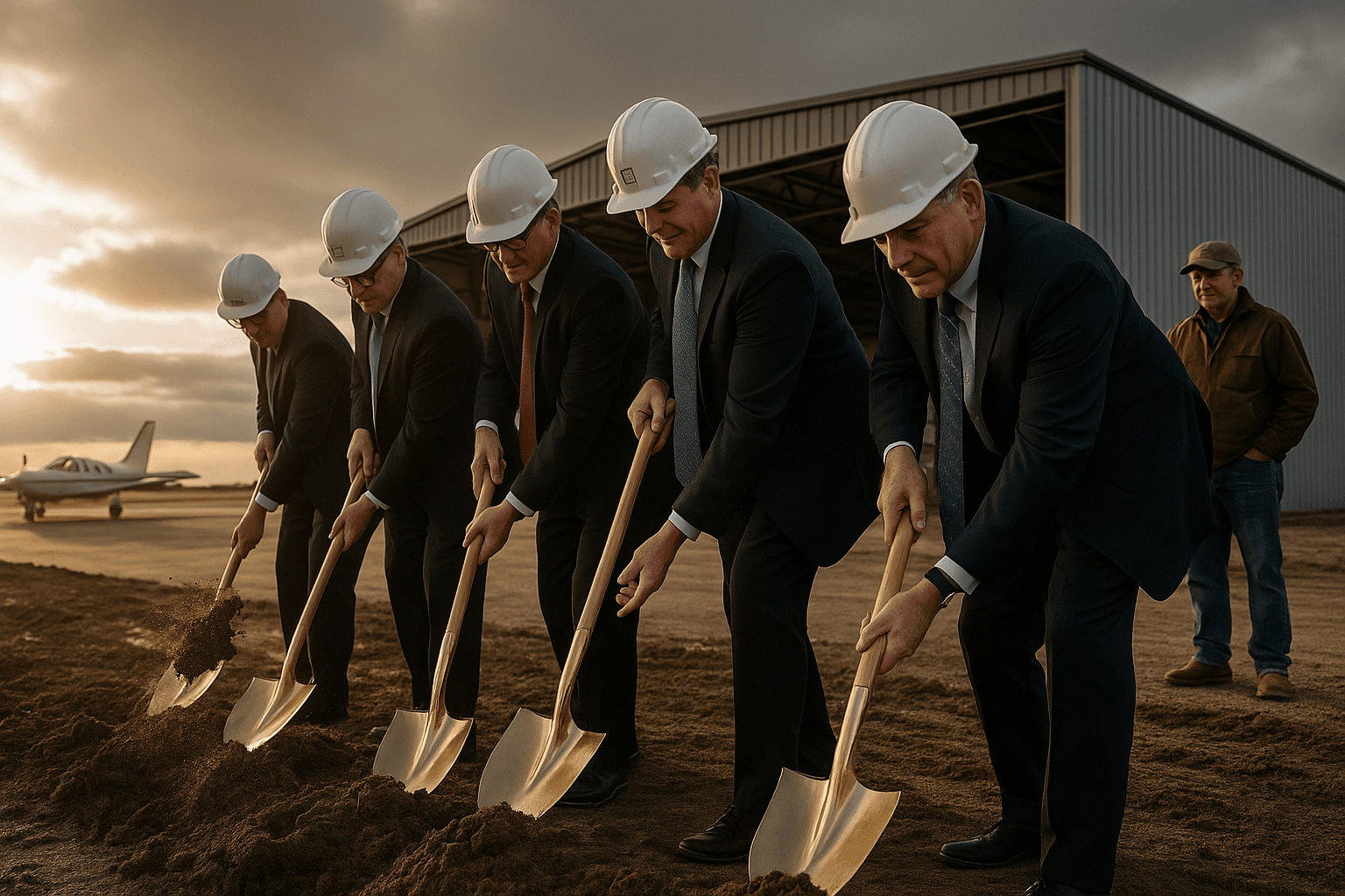 AI-generated illustration