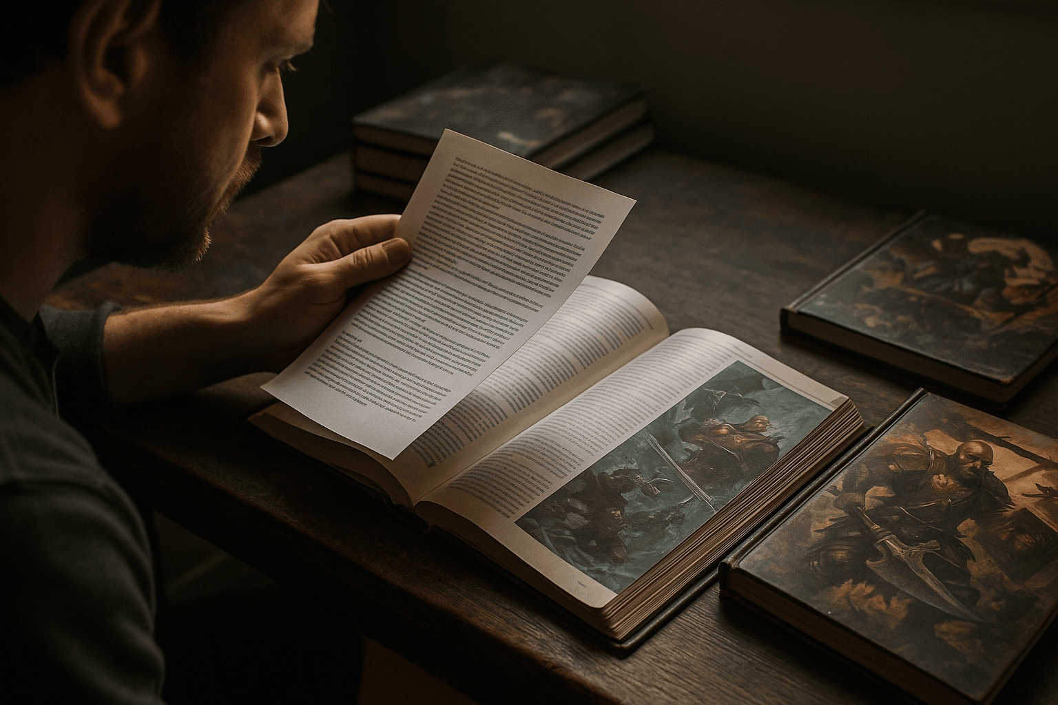 AI-generated illustration