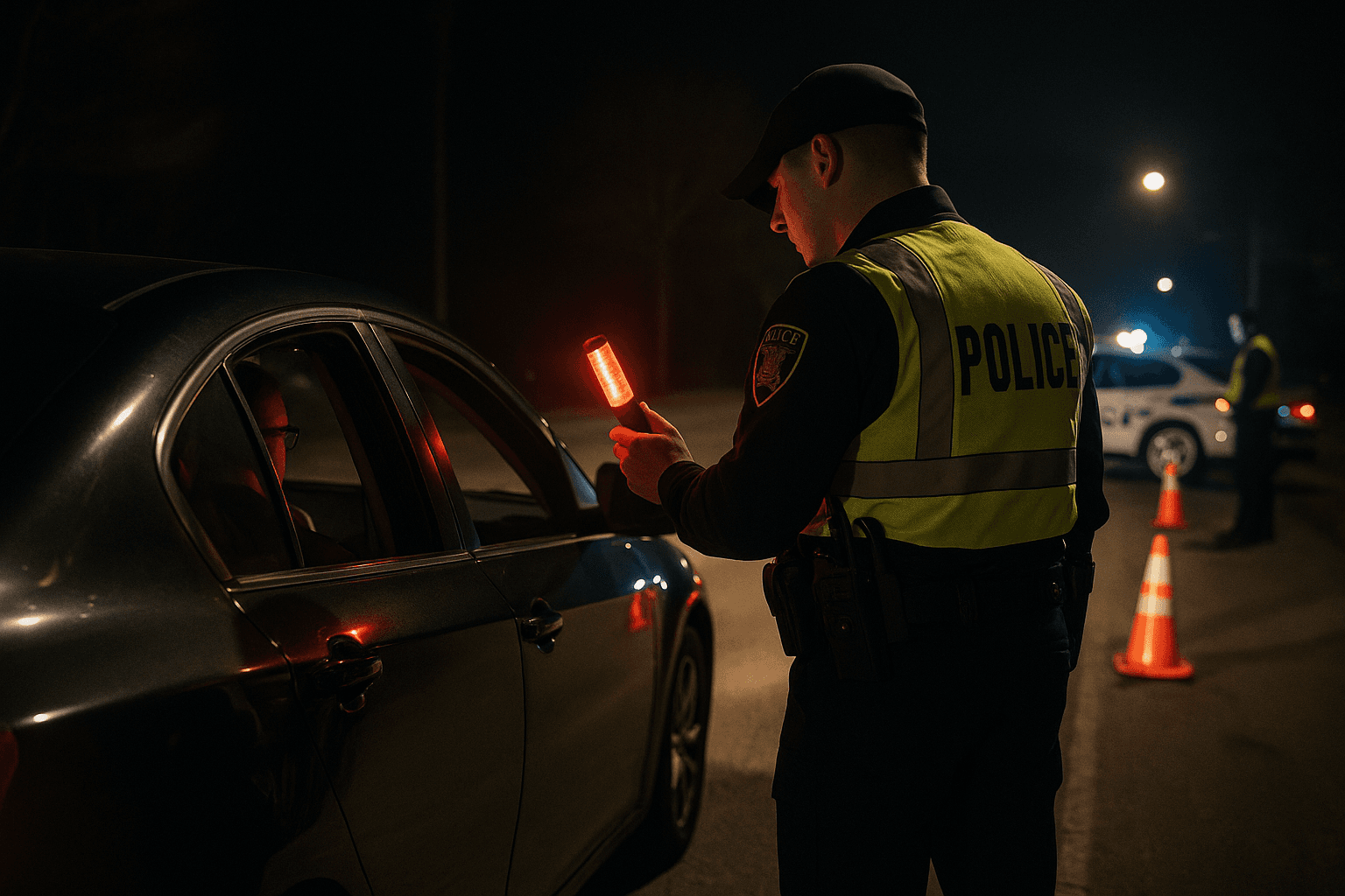 Raleigh Launches DWI Unit, Statewide Holiday Enforcement Campaign