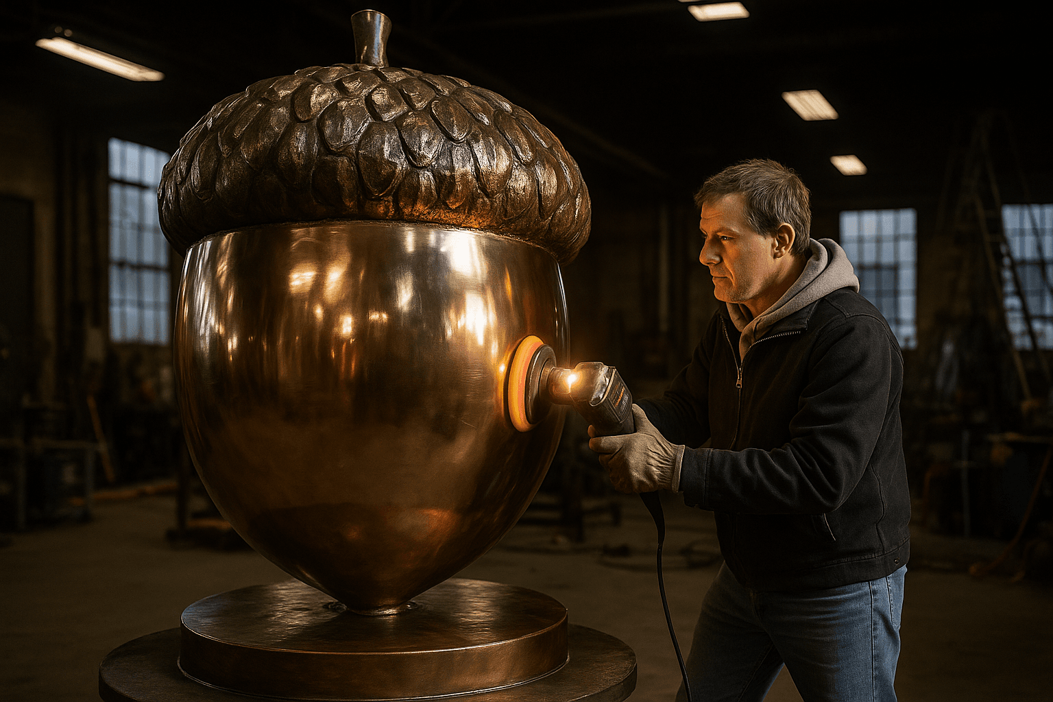 AI-generated illustration