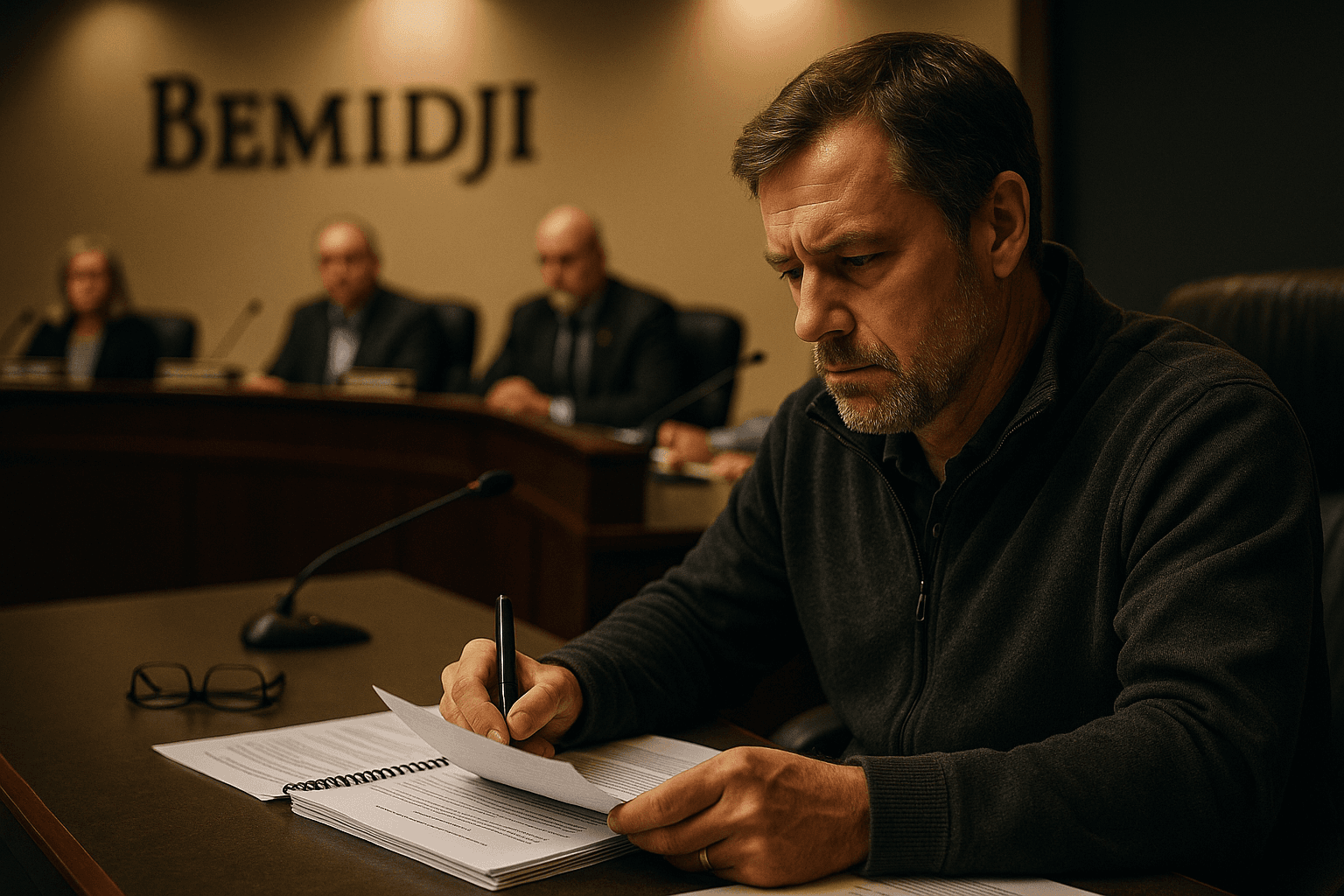 Sanford Center Budget Approved, City Awaits Final 2025 Numbers