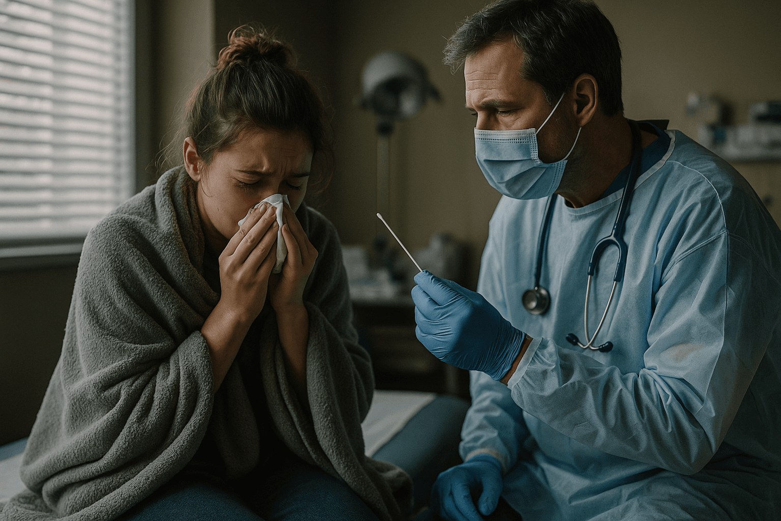 Rapid rise in Influenza A in Bemidji, positivity jumps tenfold in one week