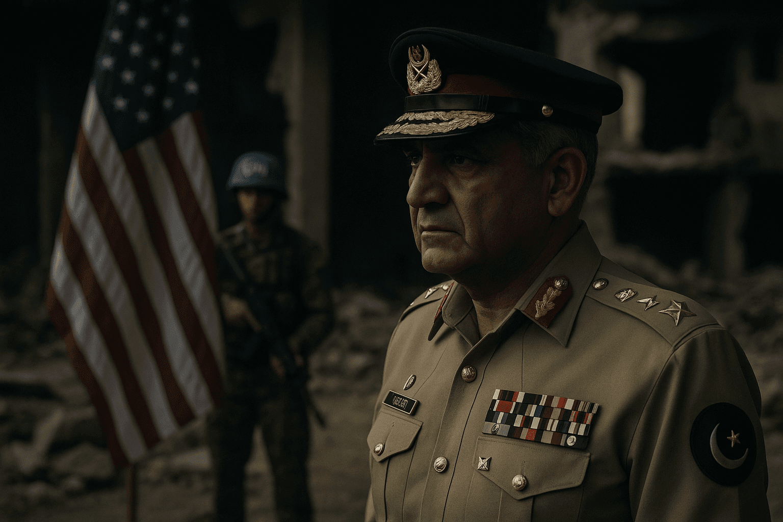 AI generated illustration