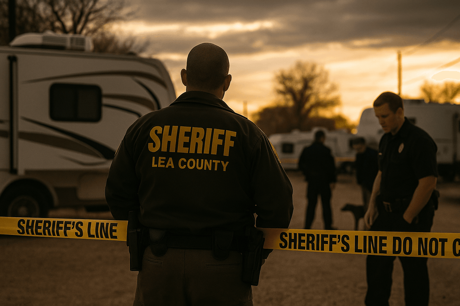 Del Rio residents killed in Jal double homicide, suspect dies