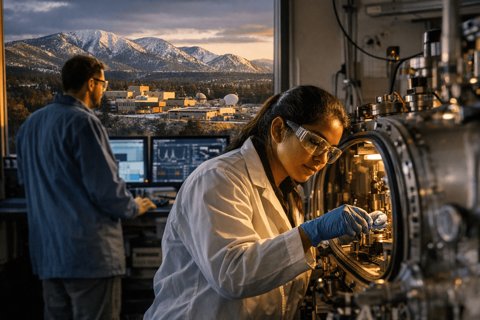 AI-generated illustration