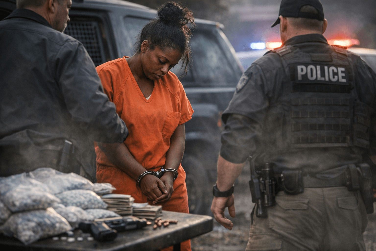 Asheville woman sentenced for role in regional fentanyl trafficking network