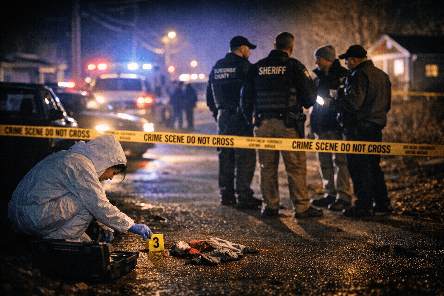 Autopsy Classifies Candler Teen Death As Homicide, Investigation Underway