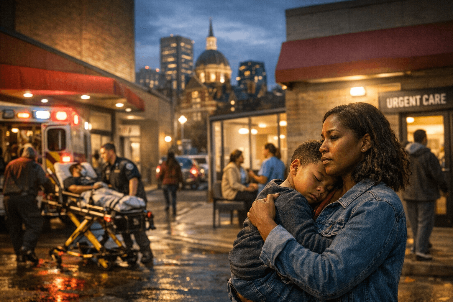 AI-generated illustration