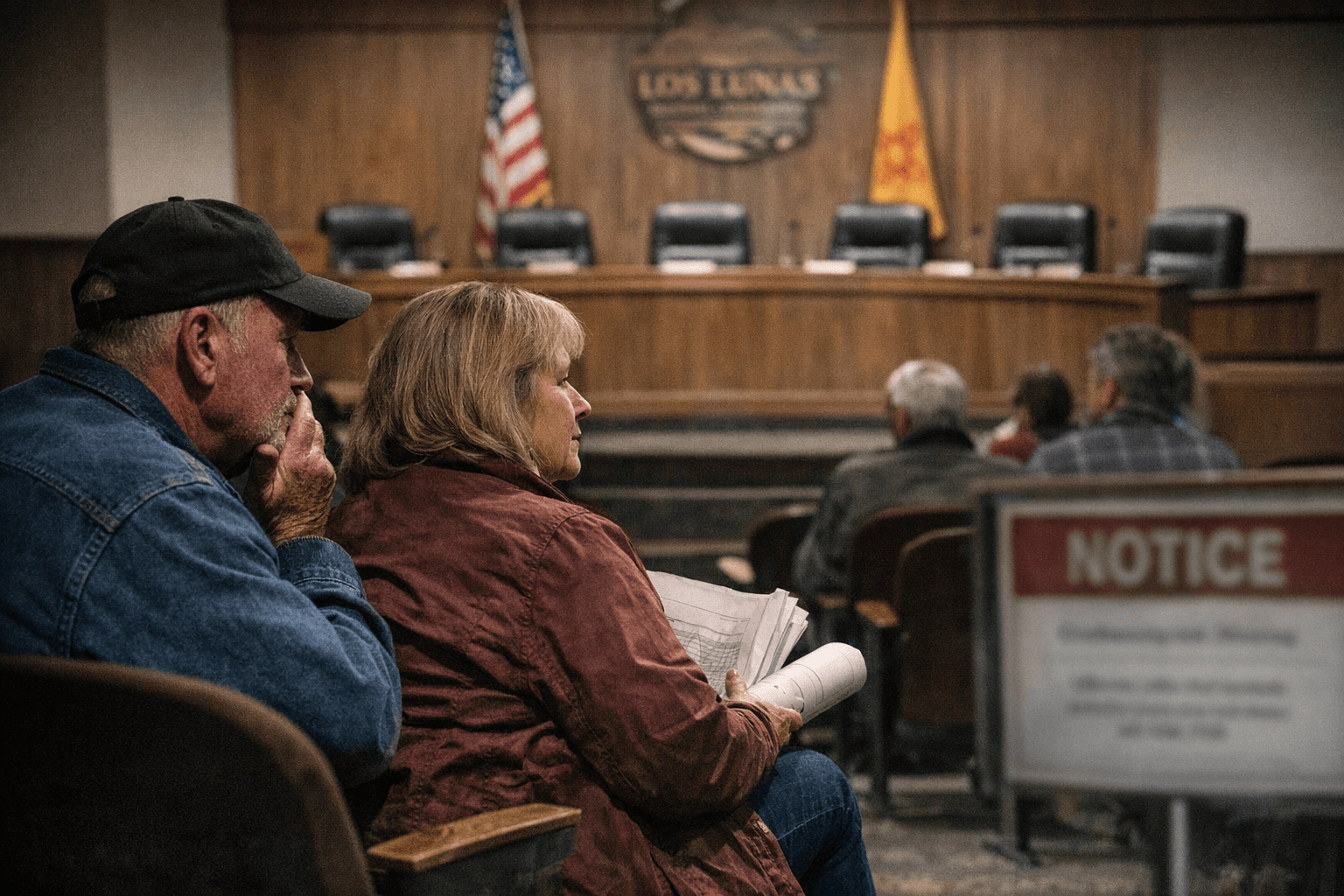 Los Lunas Planning and Zoning Hearing Canceled, Residents Advised