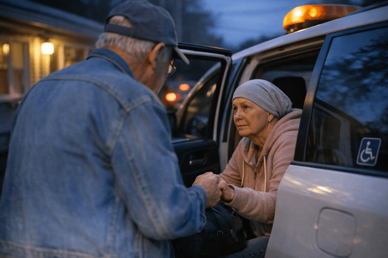 Grant Funds Expand Cancer Transportation and Lodging in Sagadahoc County