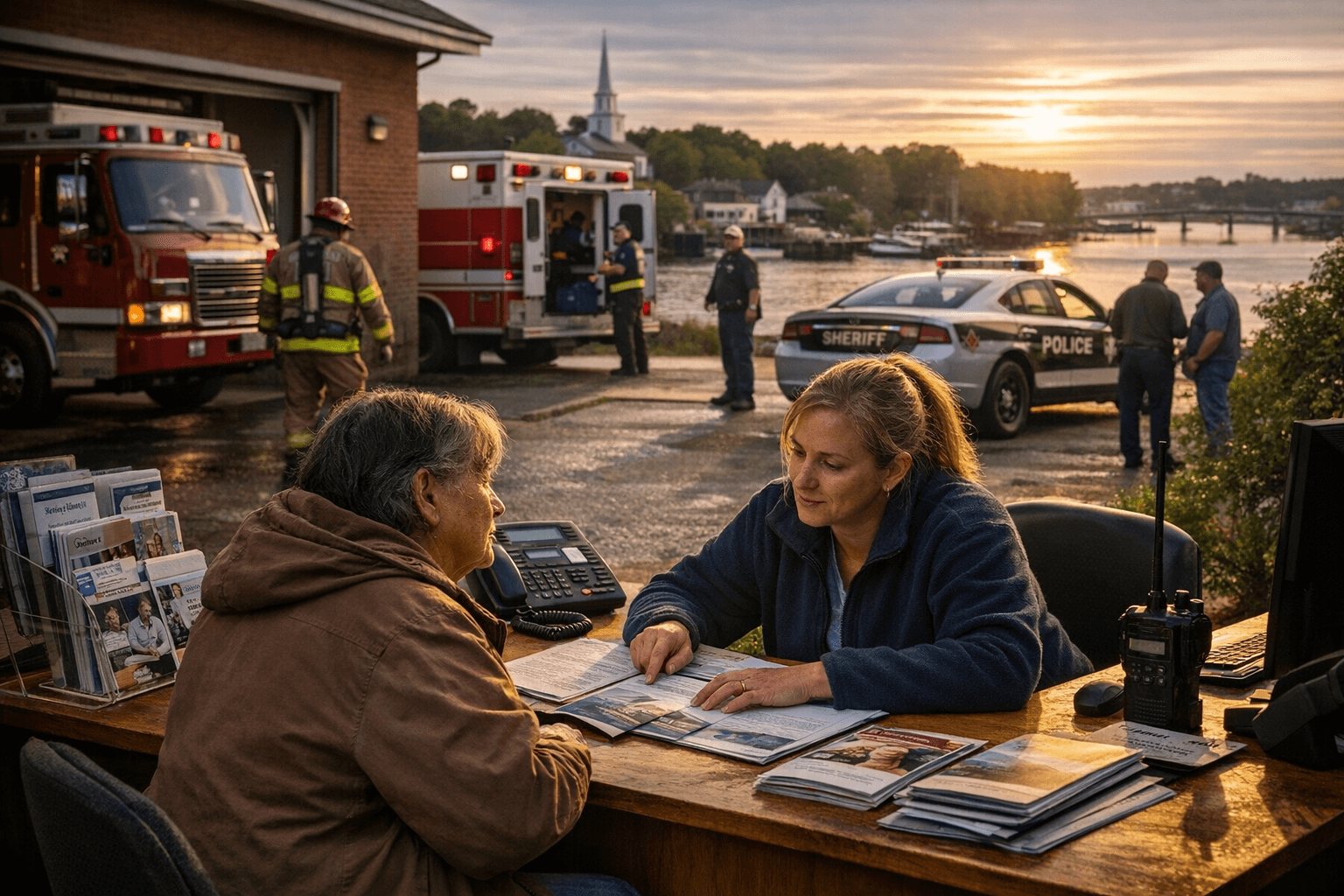 Essential Local Contacts, Services and Resources for Sagadahoc County Residents