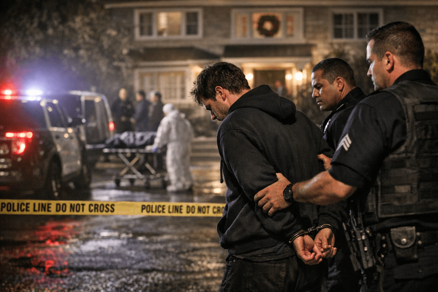 Los Angeles Man Arrested After Brentwood Filmmakers Found Dead