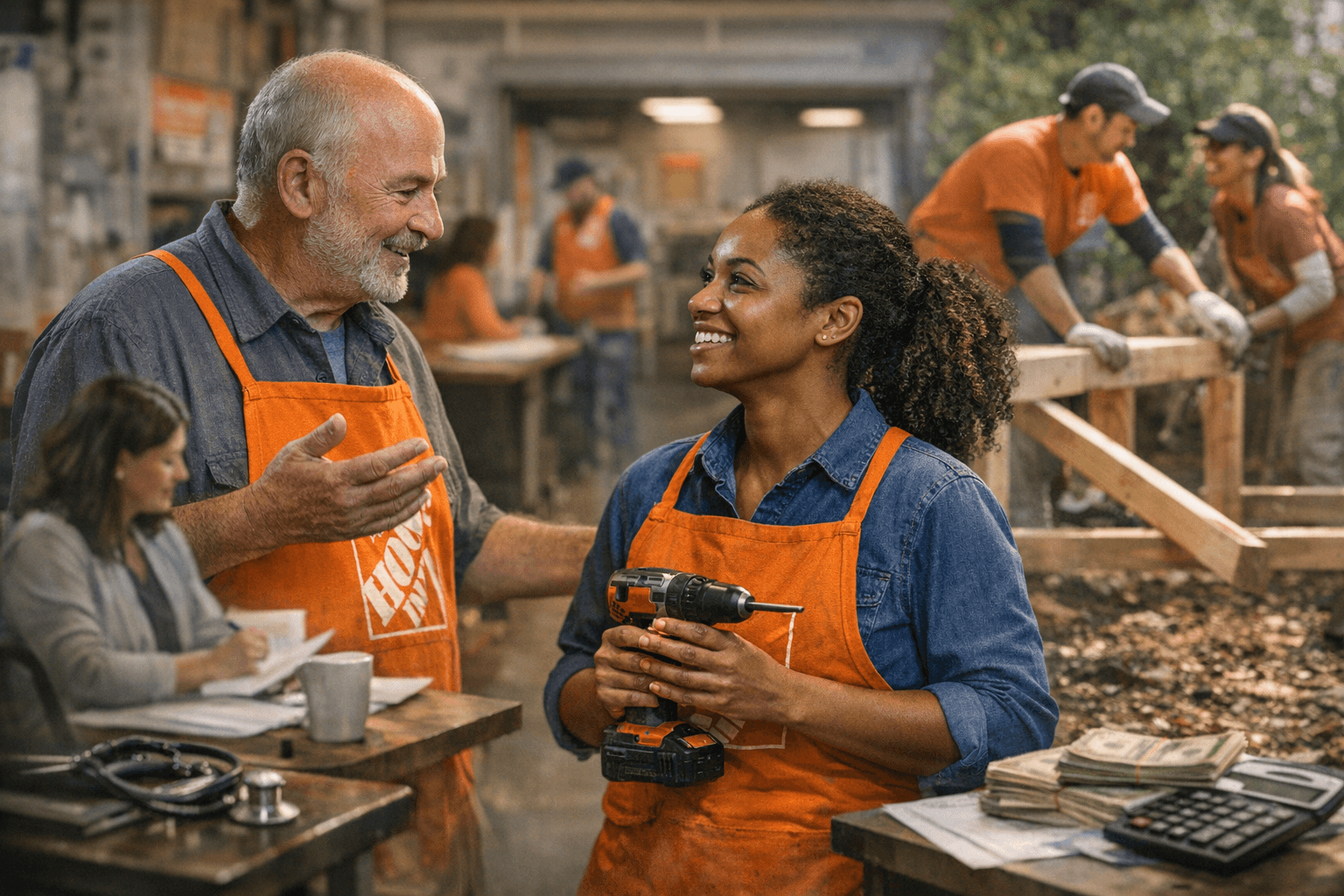 AI-generated illustration