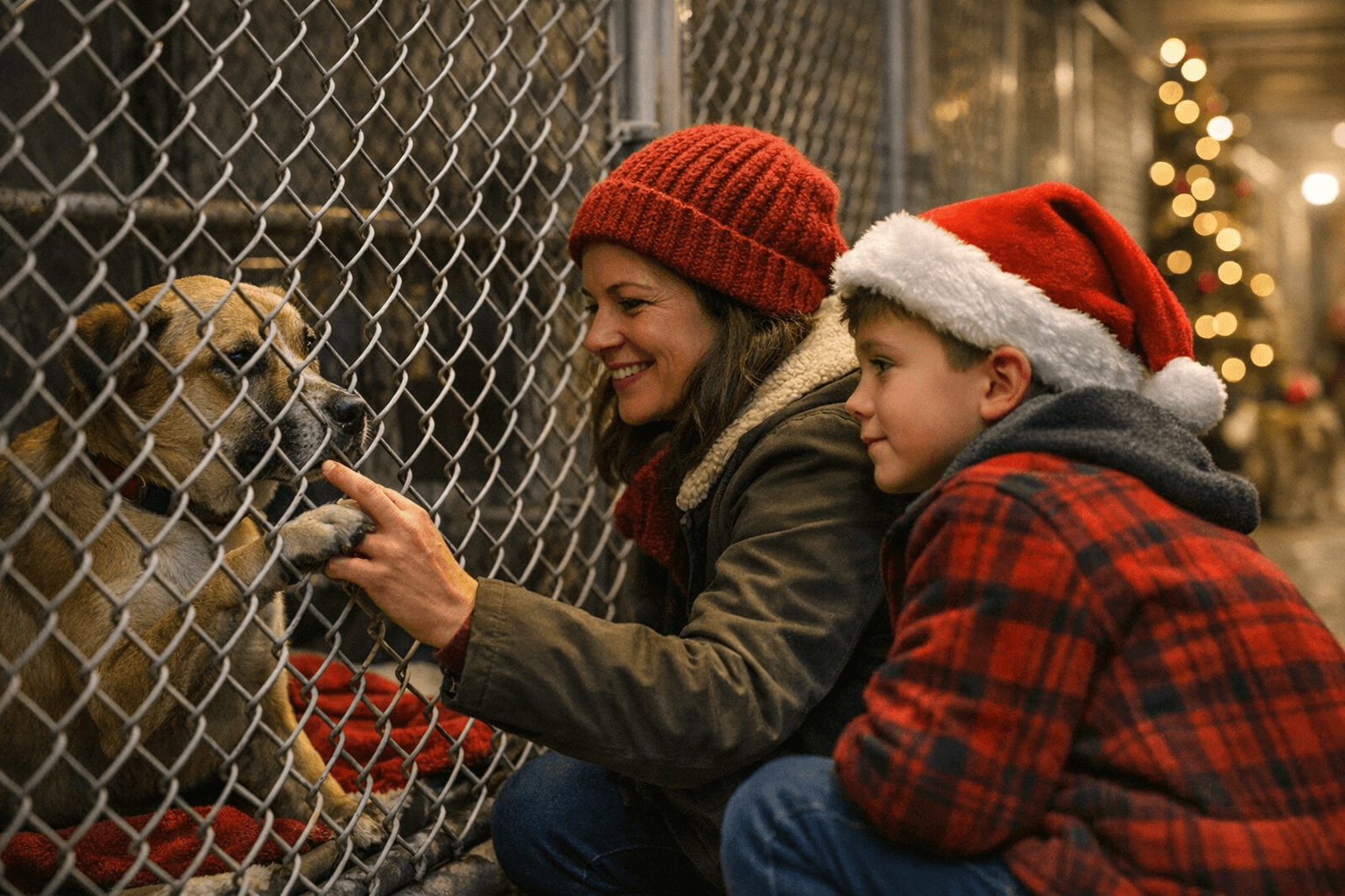 Bamberg County Urges Residents To Adopt Pets For Christmas
